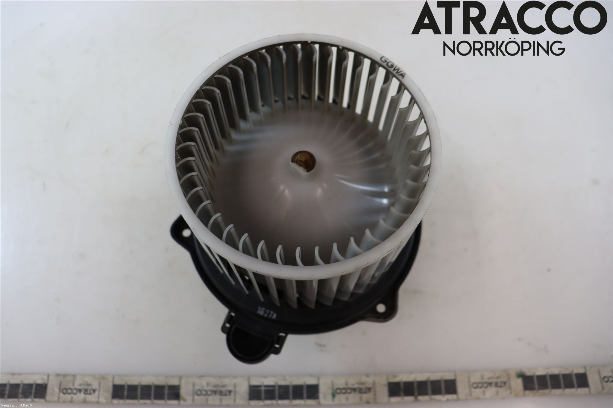 Hyundai i30 FD 07-12 Varmeapparat Viftemotor