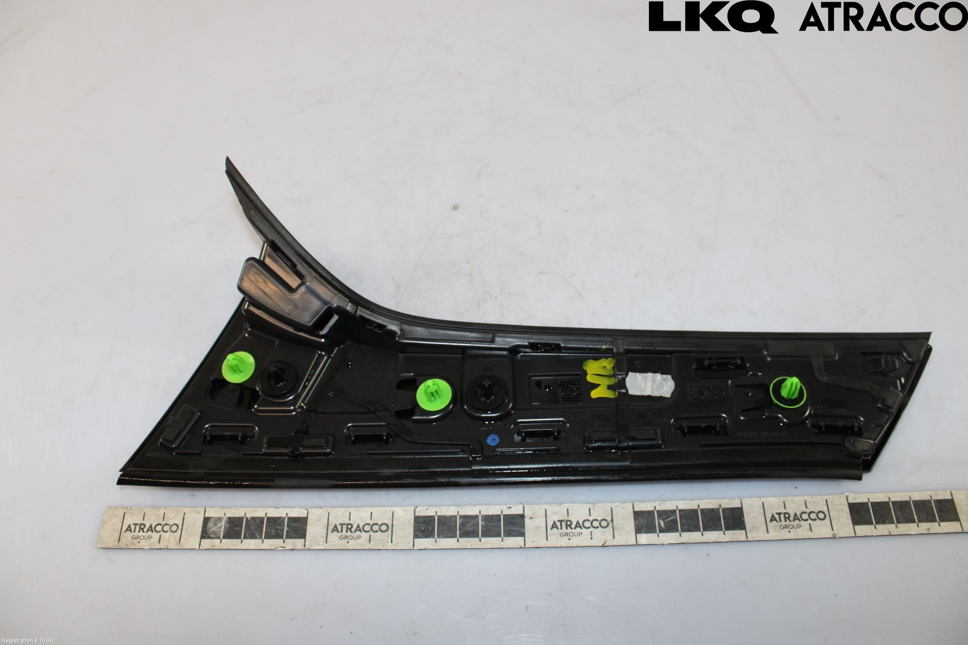 Mercedes-Benz MB EQA (H243) 21- Spoiler Bakluke