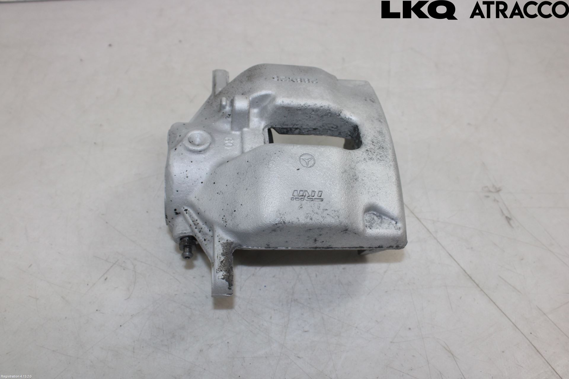 Mercedes-Benz MB C-KLASS (W204) 07-15 Bremsecaliper Foran Høyre
