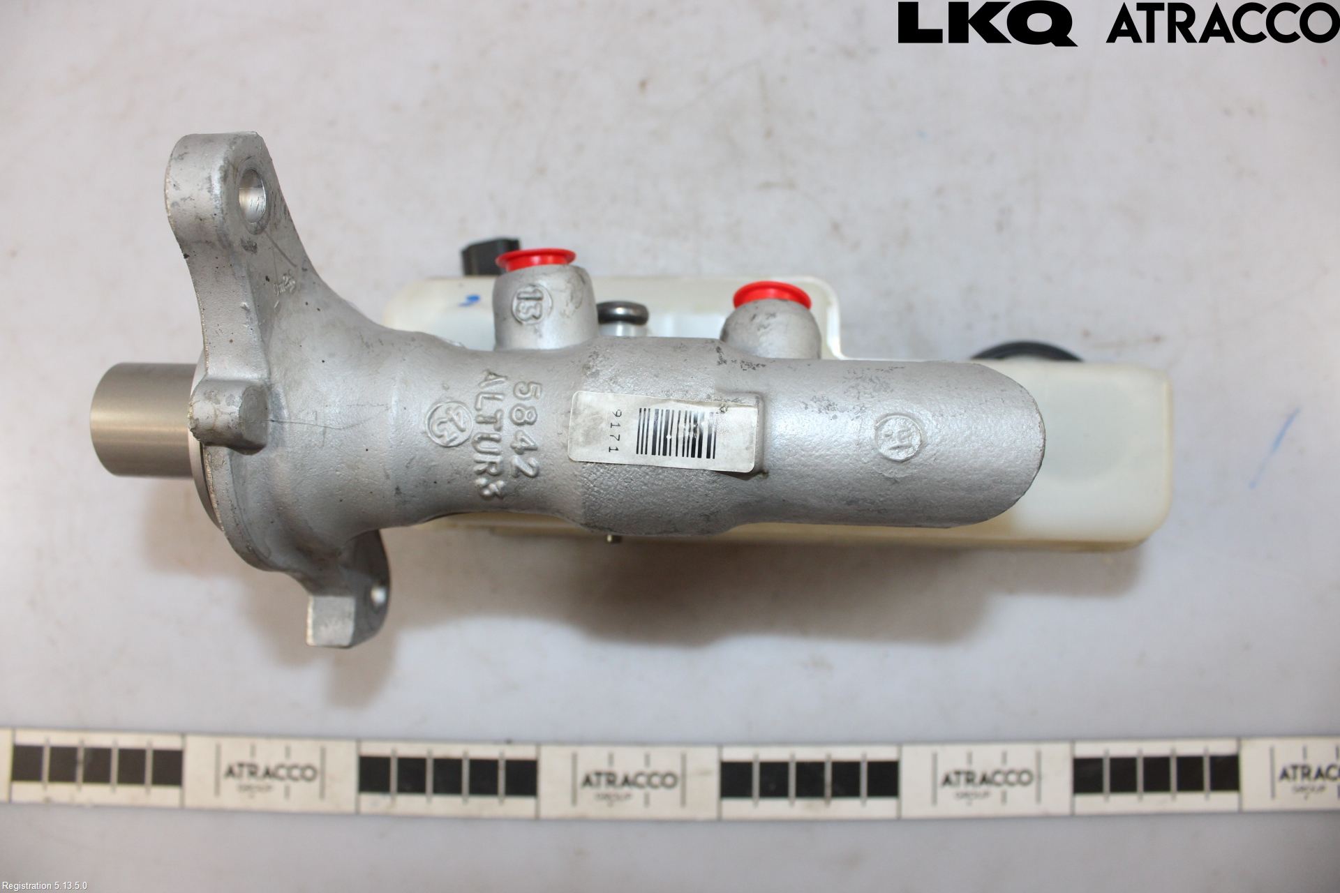 Renault MEGANE III 09-15 Brems Hovedsylinder