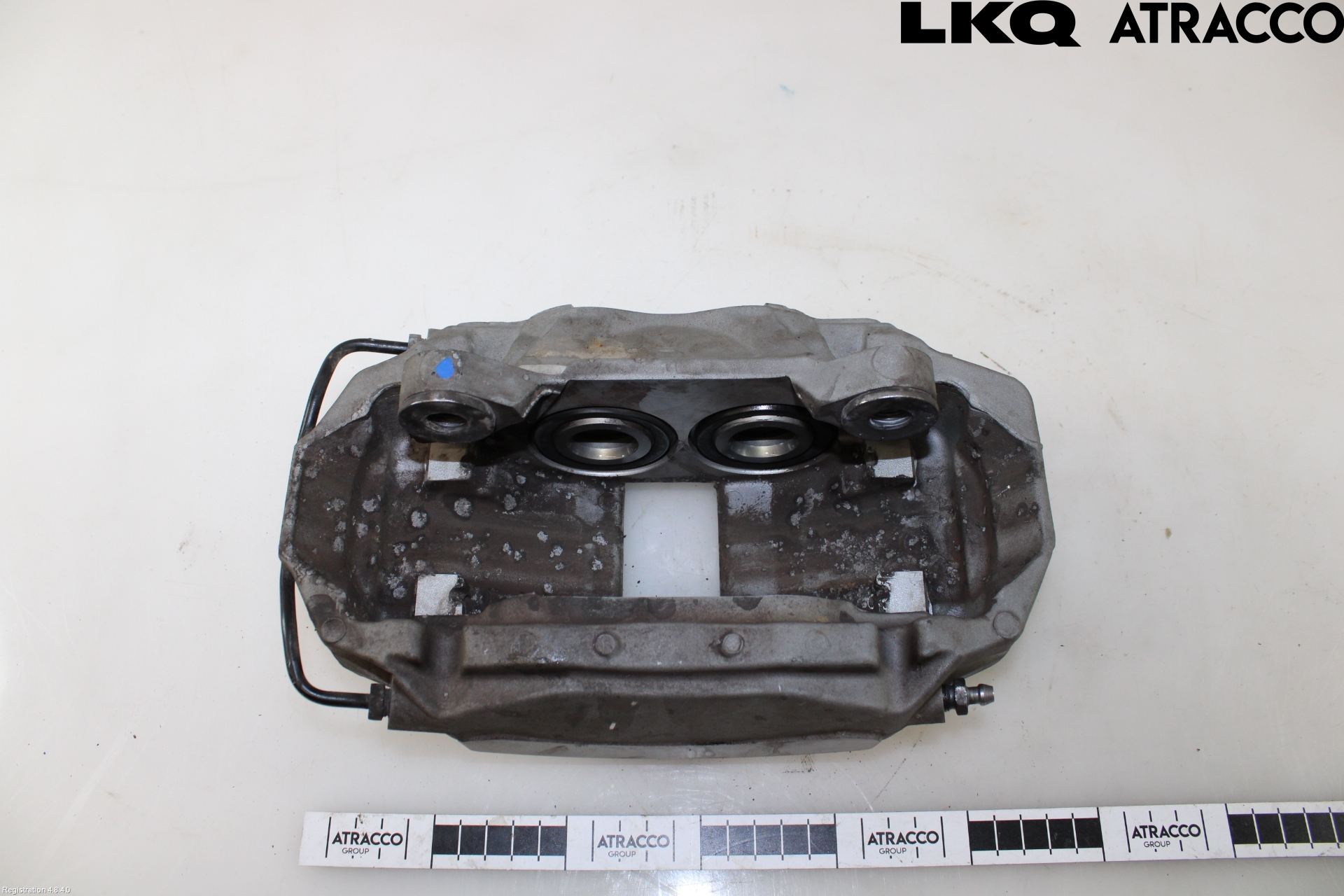 Audi A4/S4 B9 20- Bremsecaliper Foran Venstre