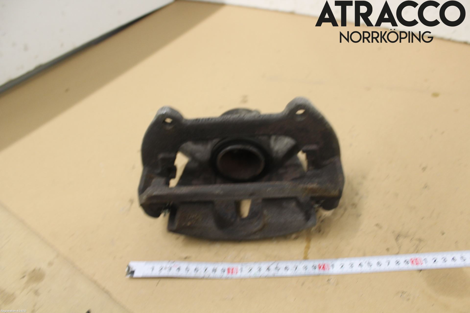 Skoda KODIAQ 17-24 Bremsecaliper Foran Venstre