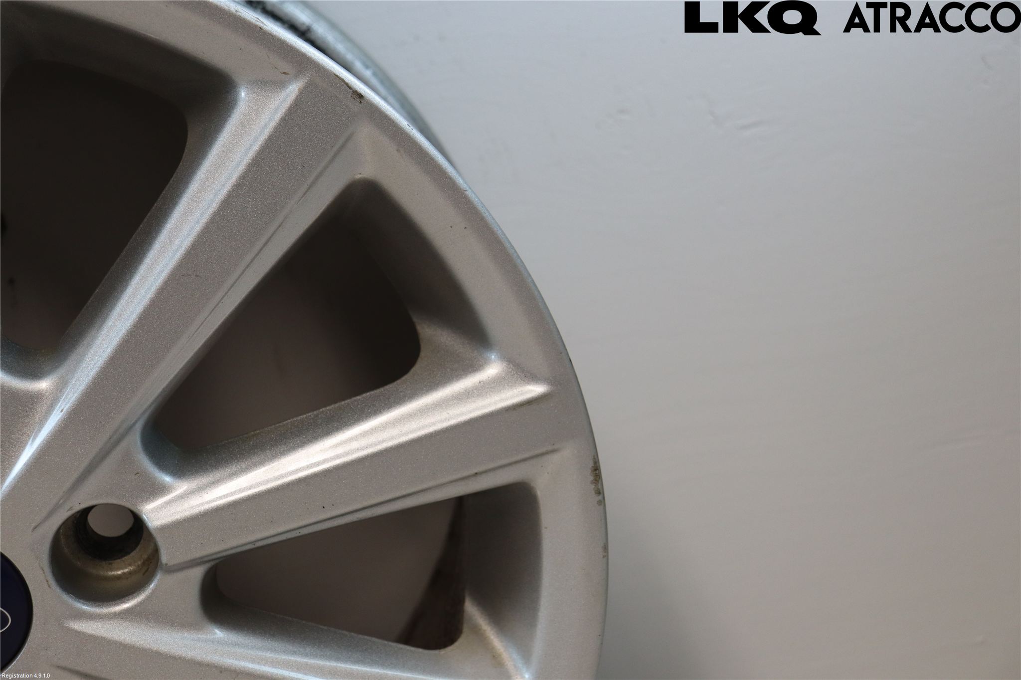 Ford FIESTA 13-17 Felg Aluminium Sett 4Stk