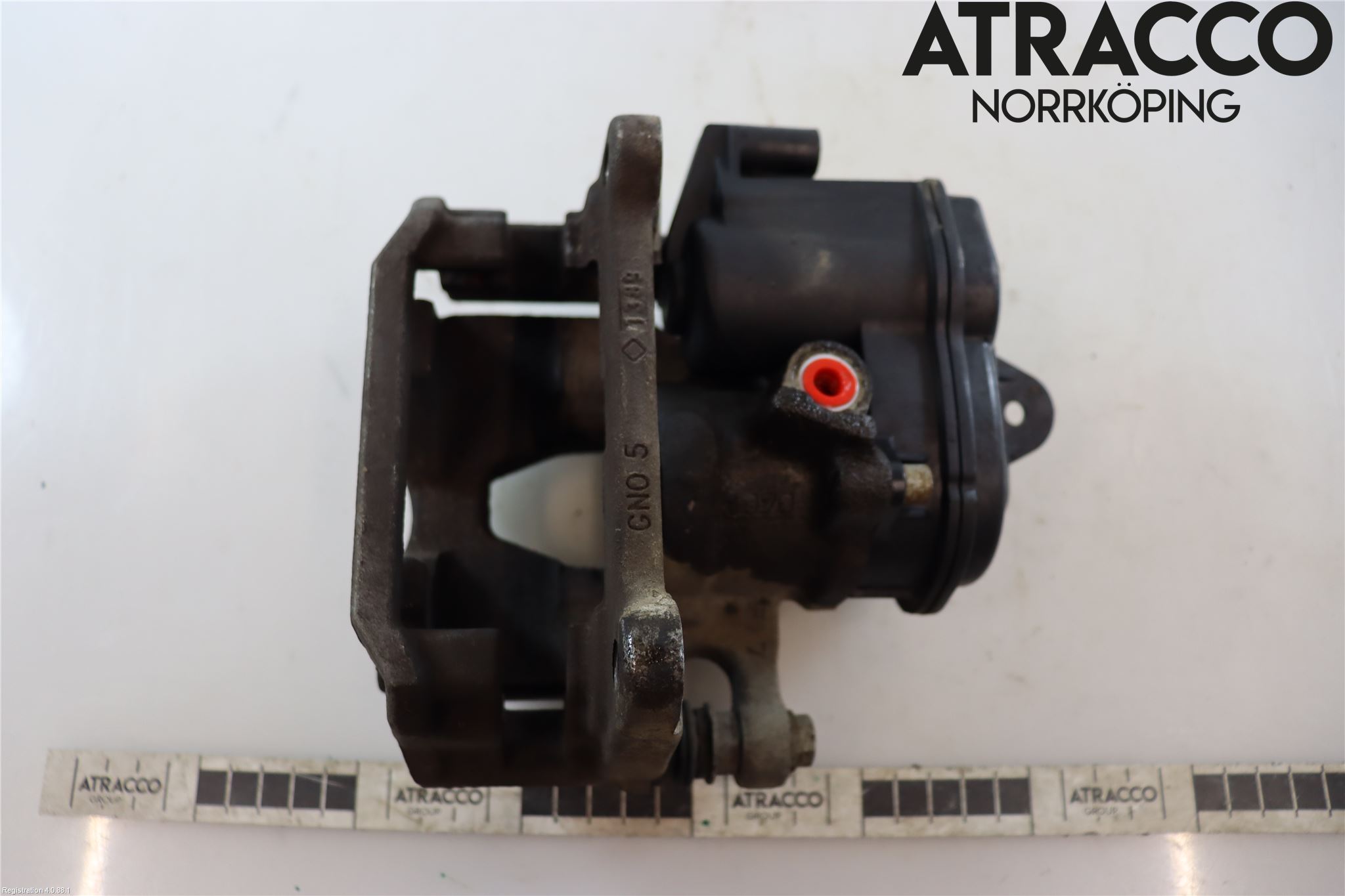 Audi A4/S4 B9 20- Bremsecaliper Bak Venstre