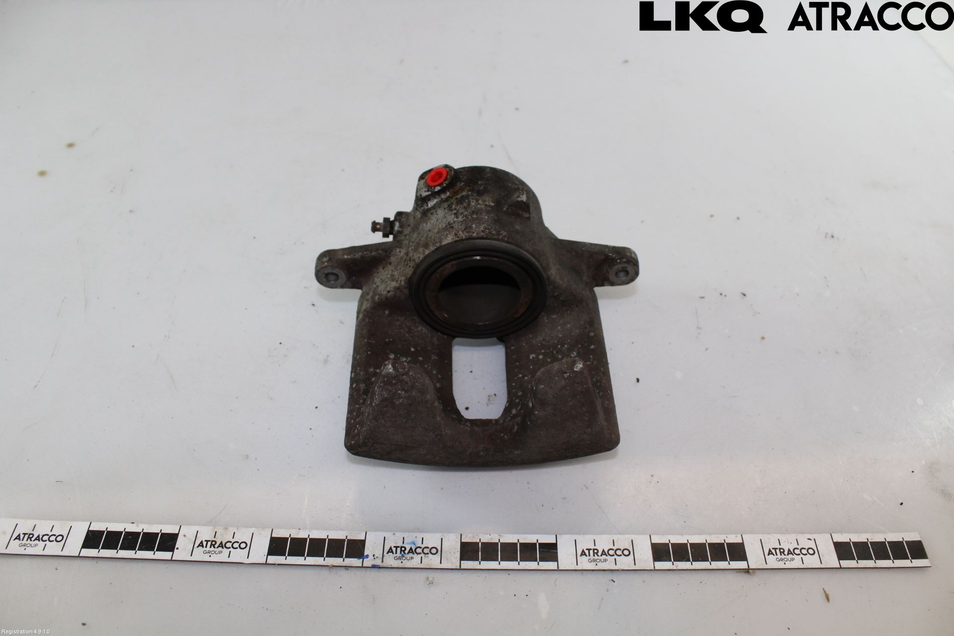 Mercedes-Benz MB C-KLASS (W204) 07-15 Bremsecaliper Foran Høyre