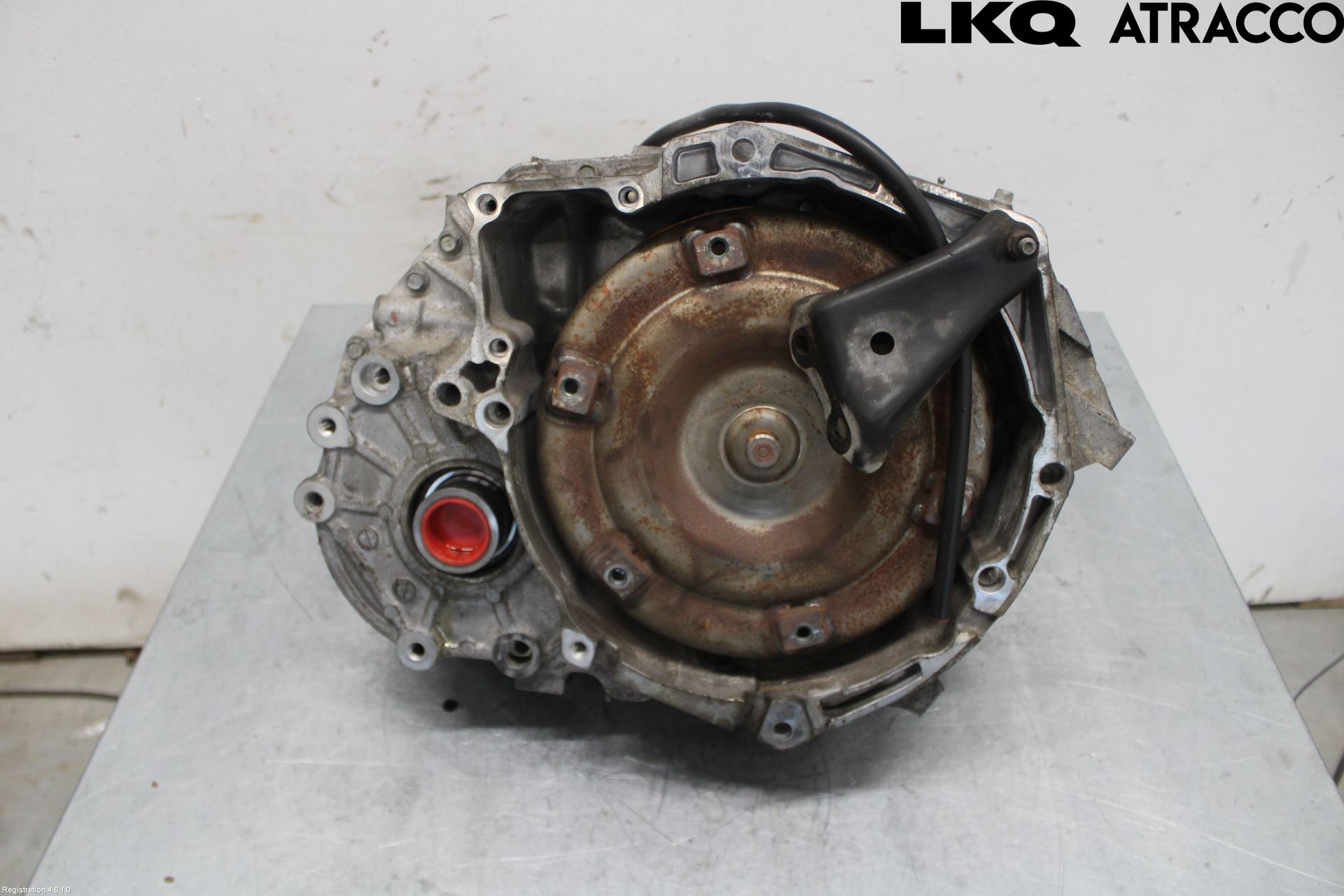 Opel INSIGNIA 09-16 Gearkasse  Tronic (Tip)