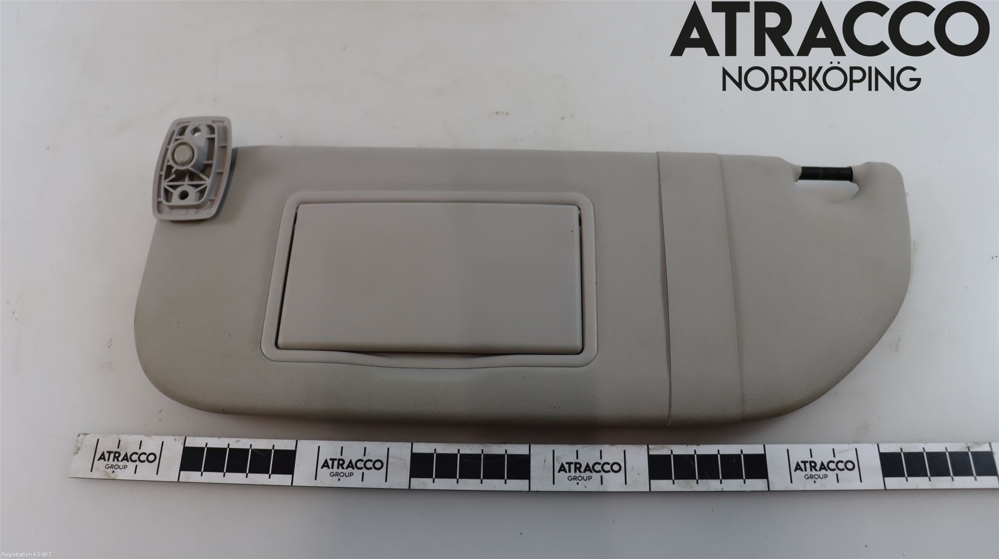 Citroen C3 10-17 Innr Solskjerm