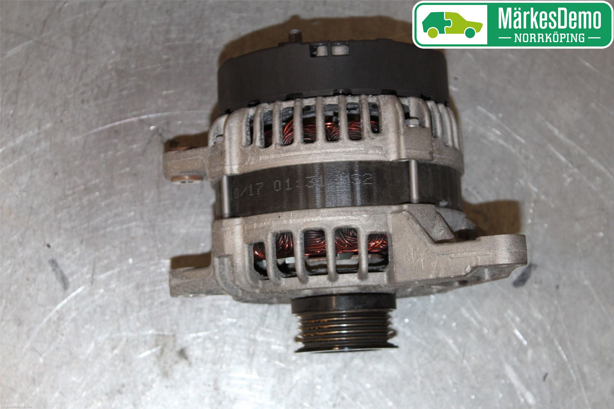Mercedes-Benz MB CLA-KLASS (C117/X117) 13-19 Dynamo