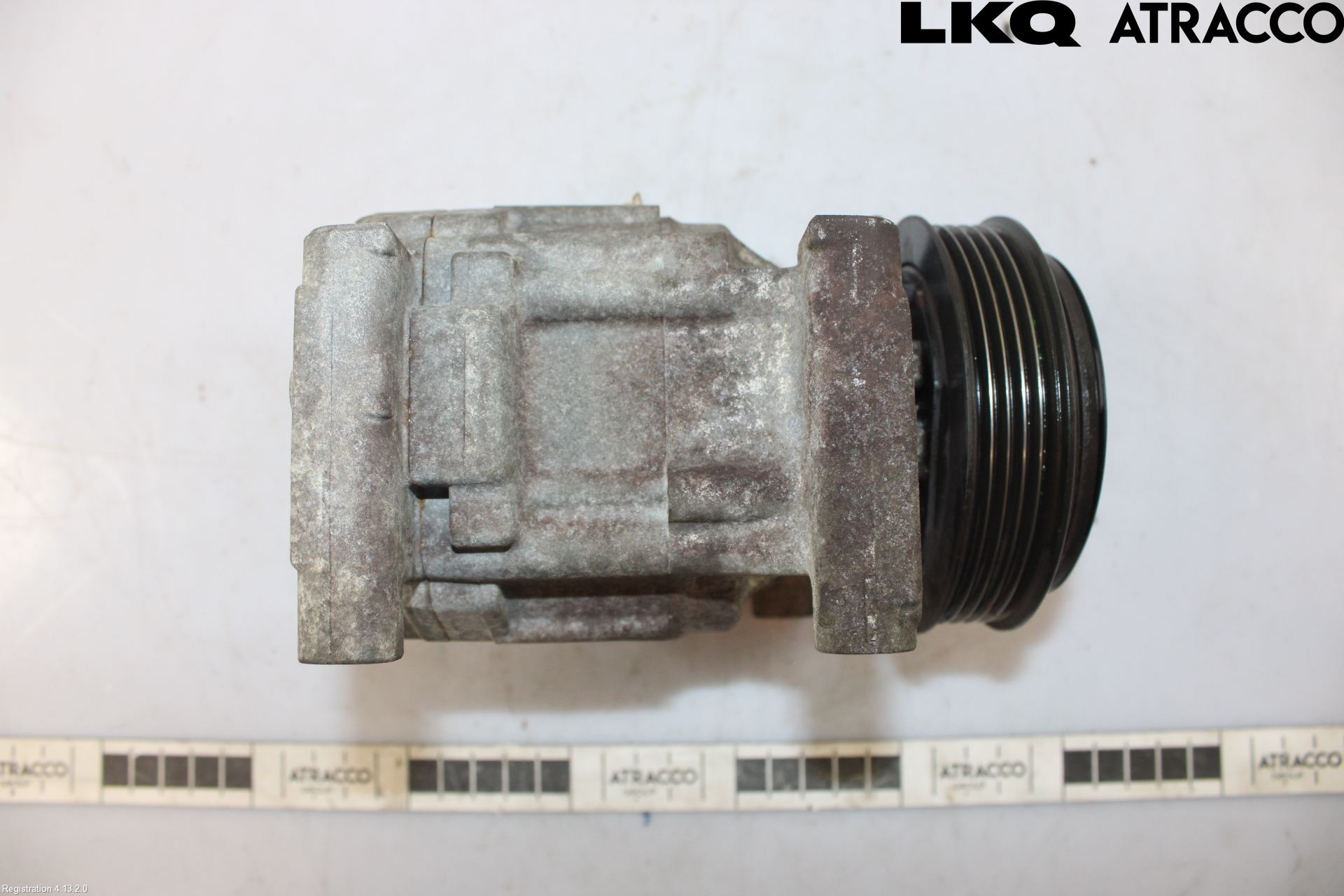 Fiat 500 07- Varme Ac Kompressor