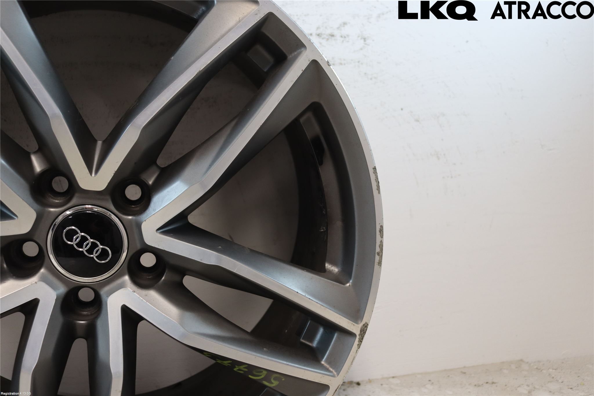 Audi TT/TTS 07-14 Felg Aluminium