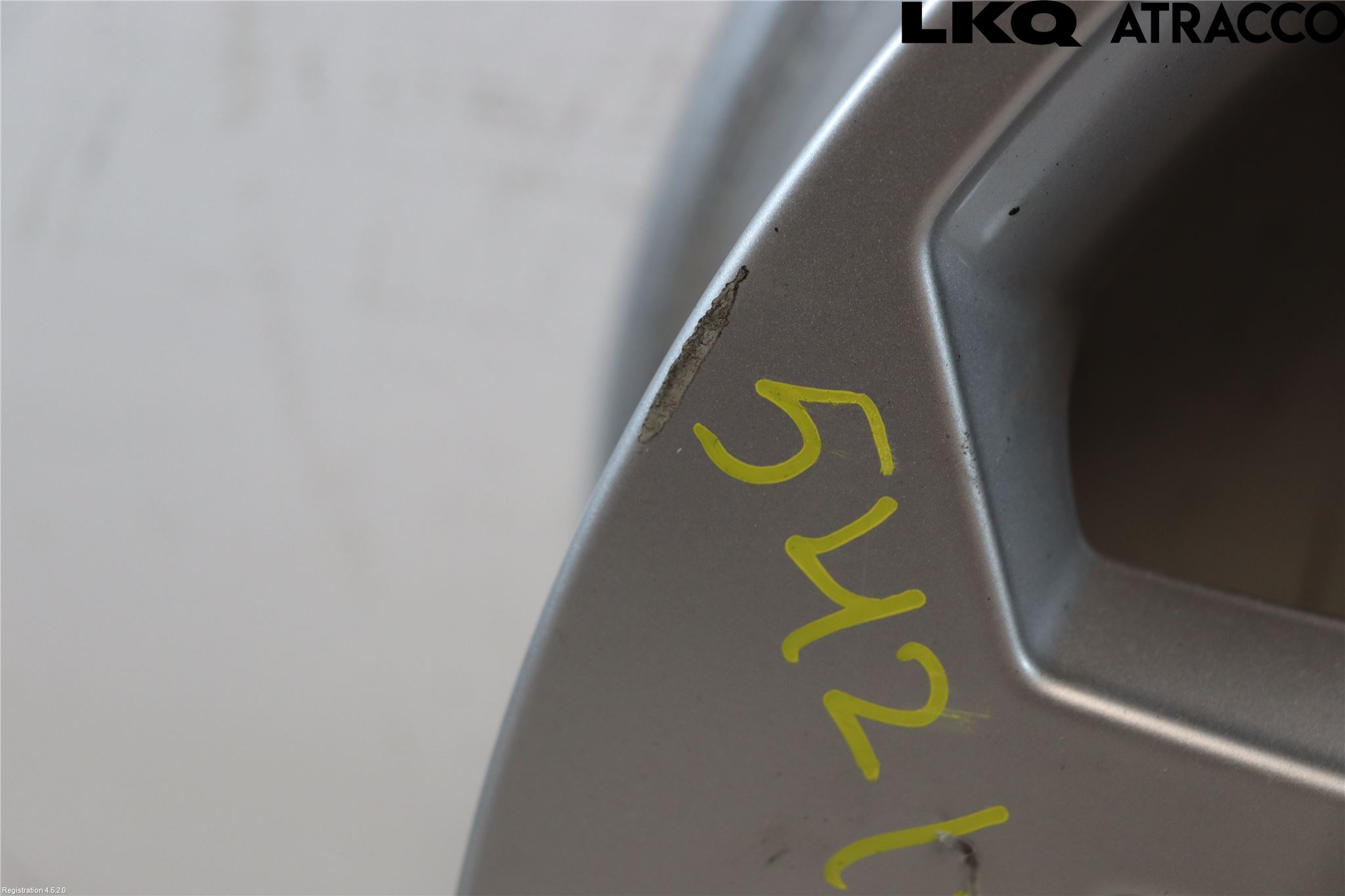 Audi A3/S3 8V 13-20 Felg Aluminium