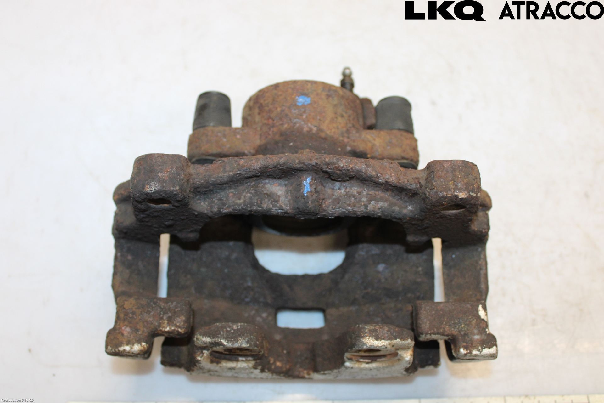 Volvo S80 07-13 Bremsecaliper Foran Høyre