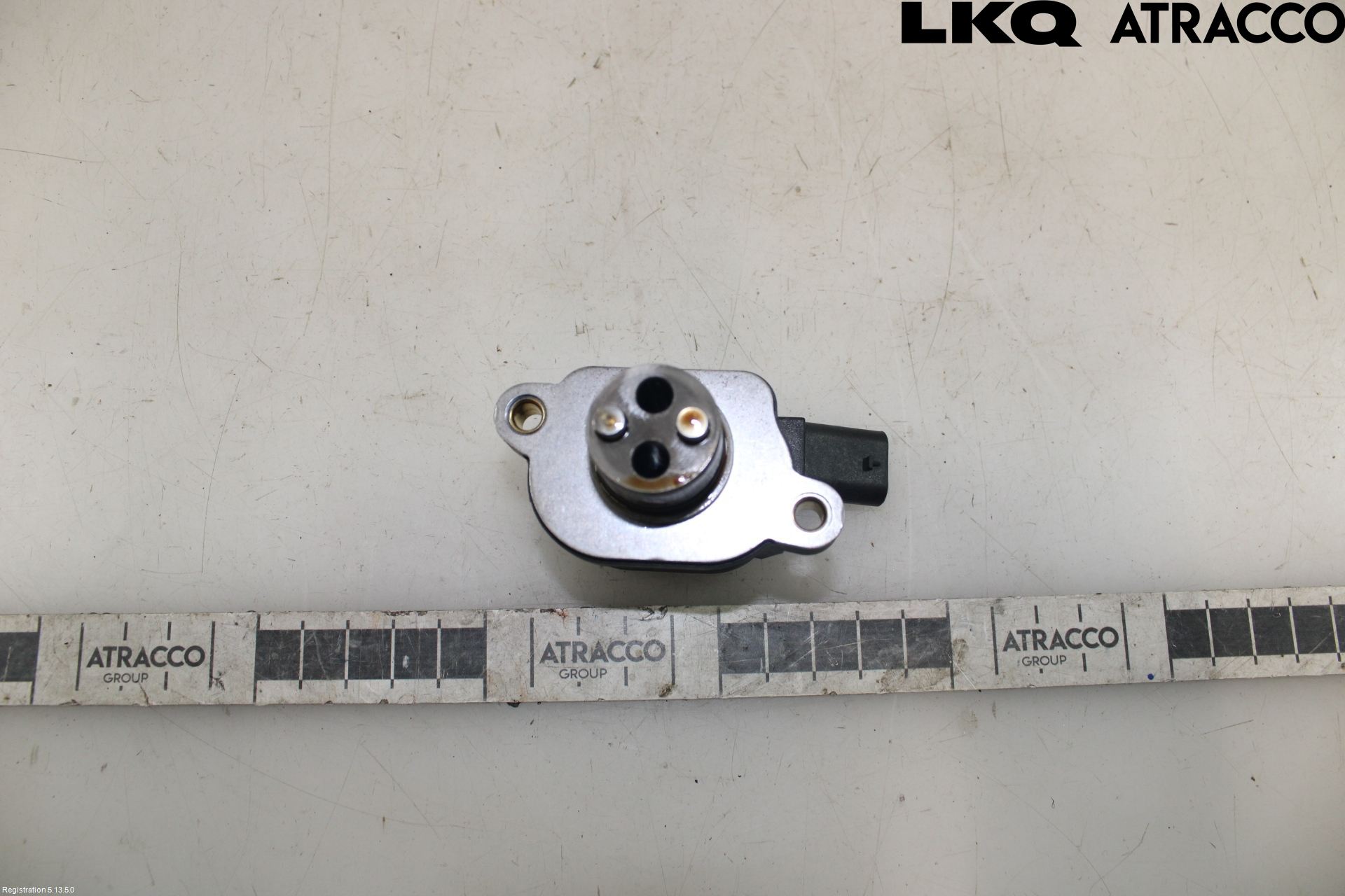 Audi A3/S3 8Y 21- Magnetventil Ladetrykk