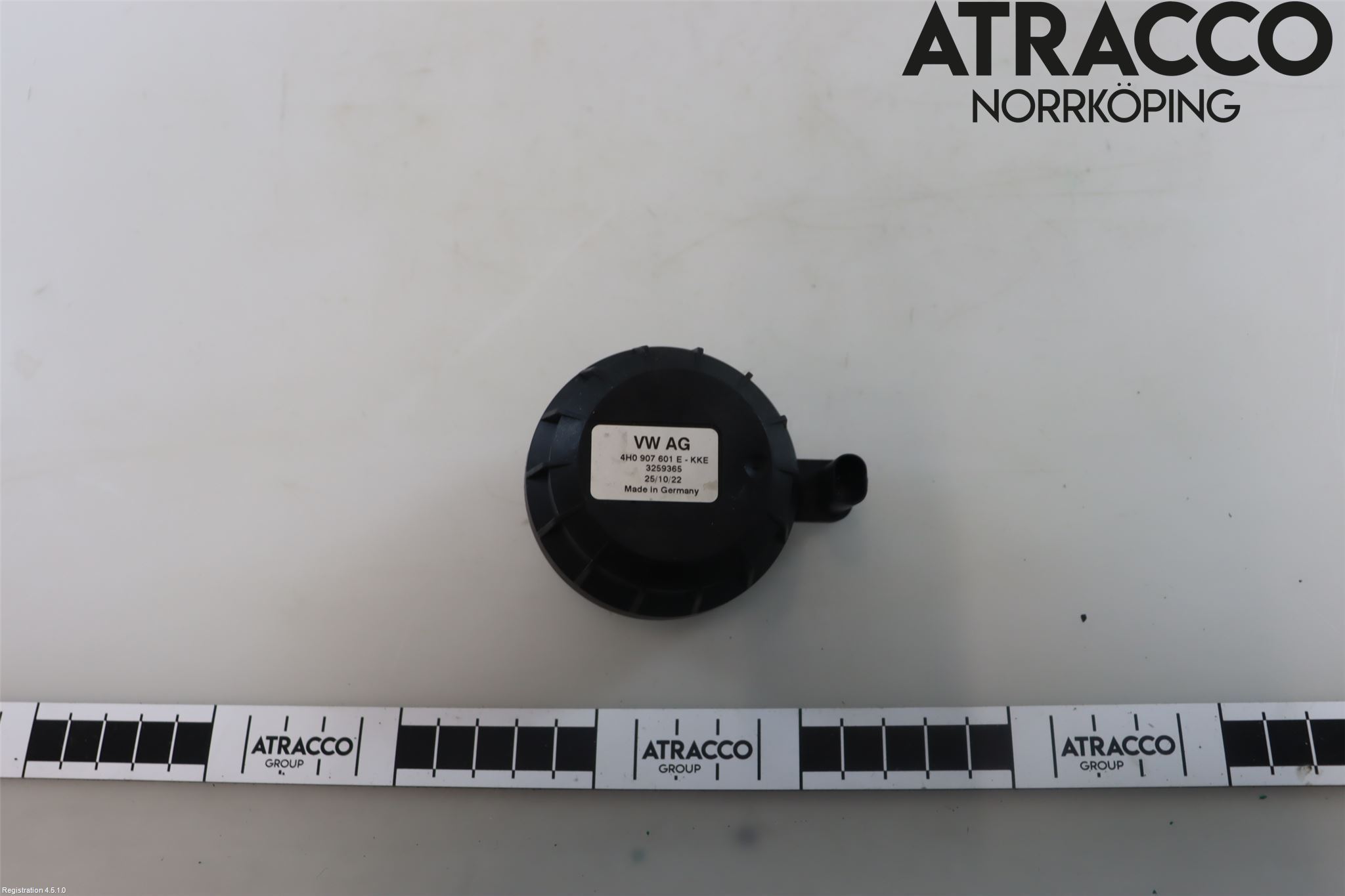 Audi A3/S3 8Y 21- Sensor Øvrig