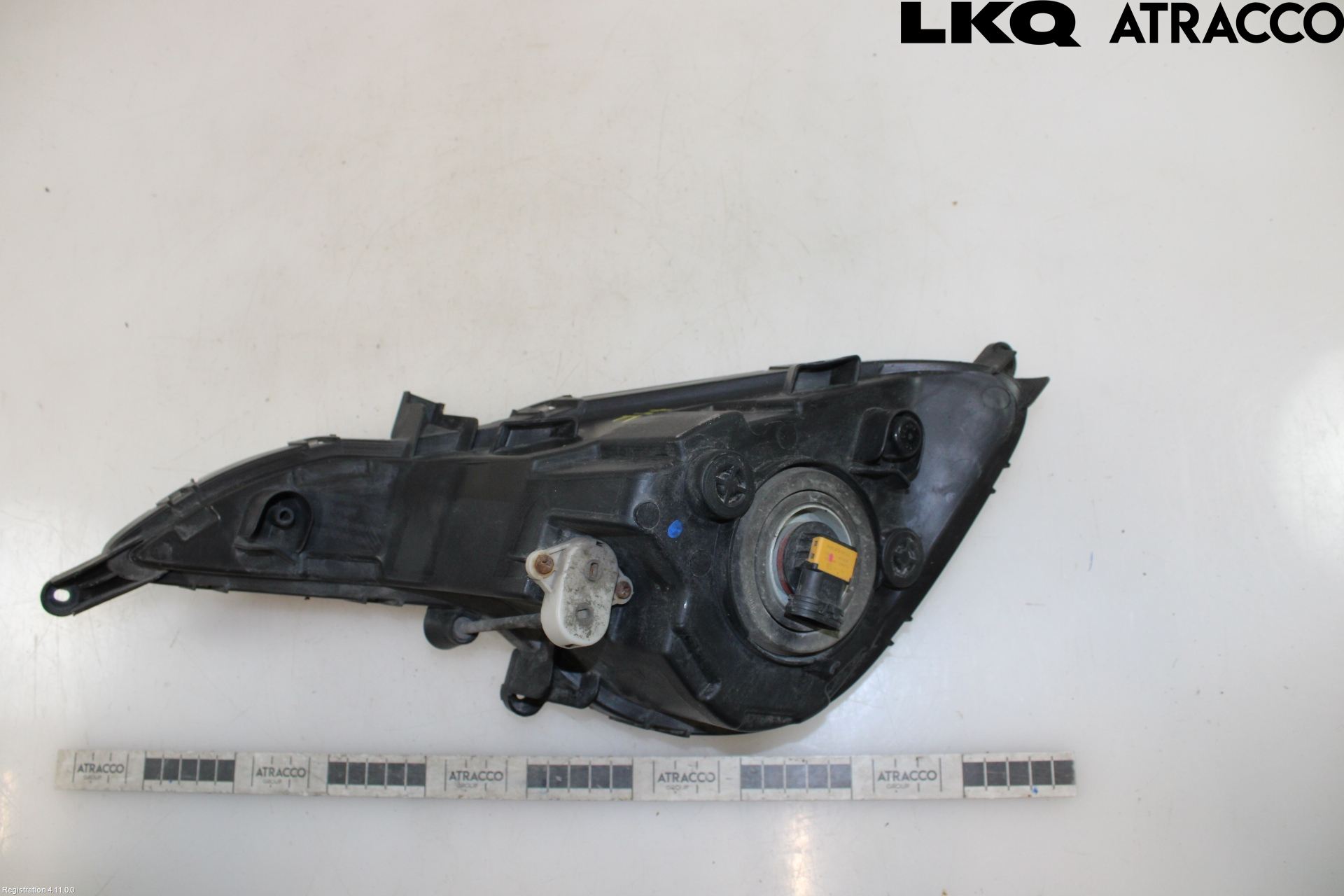 Hyundai i40 08-15 Frontlykt-Kurve-Tåkelys