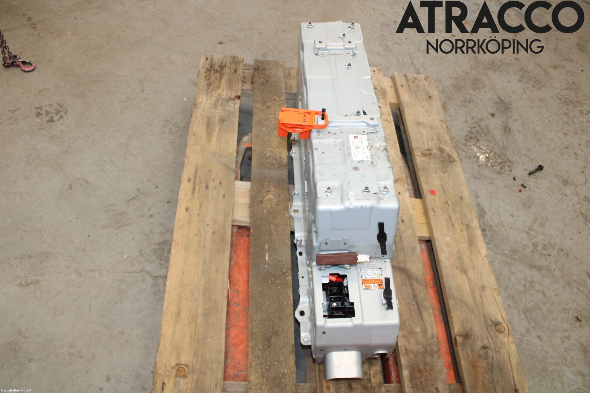 Toyota PRIUS+ ZVW40 12-20 Hybrid Batteri