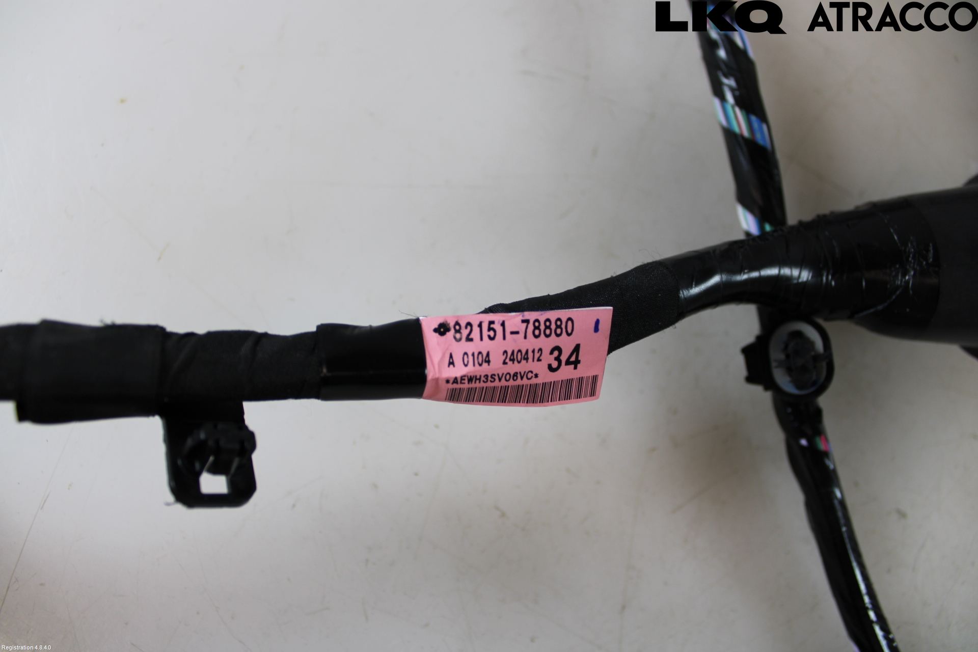 Lexus NX 340h/450h+ 21- Ledningsnett