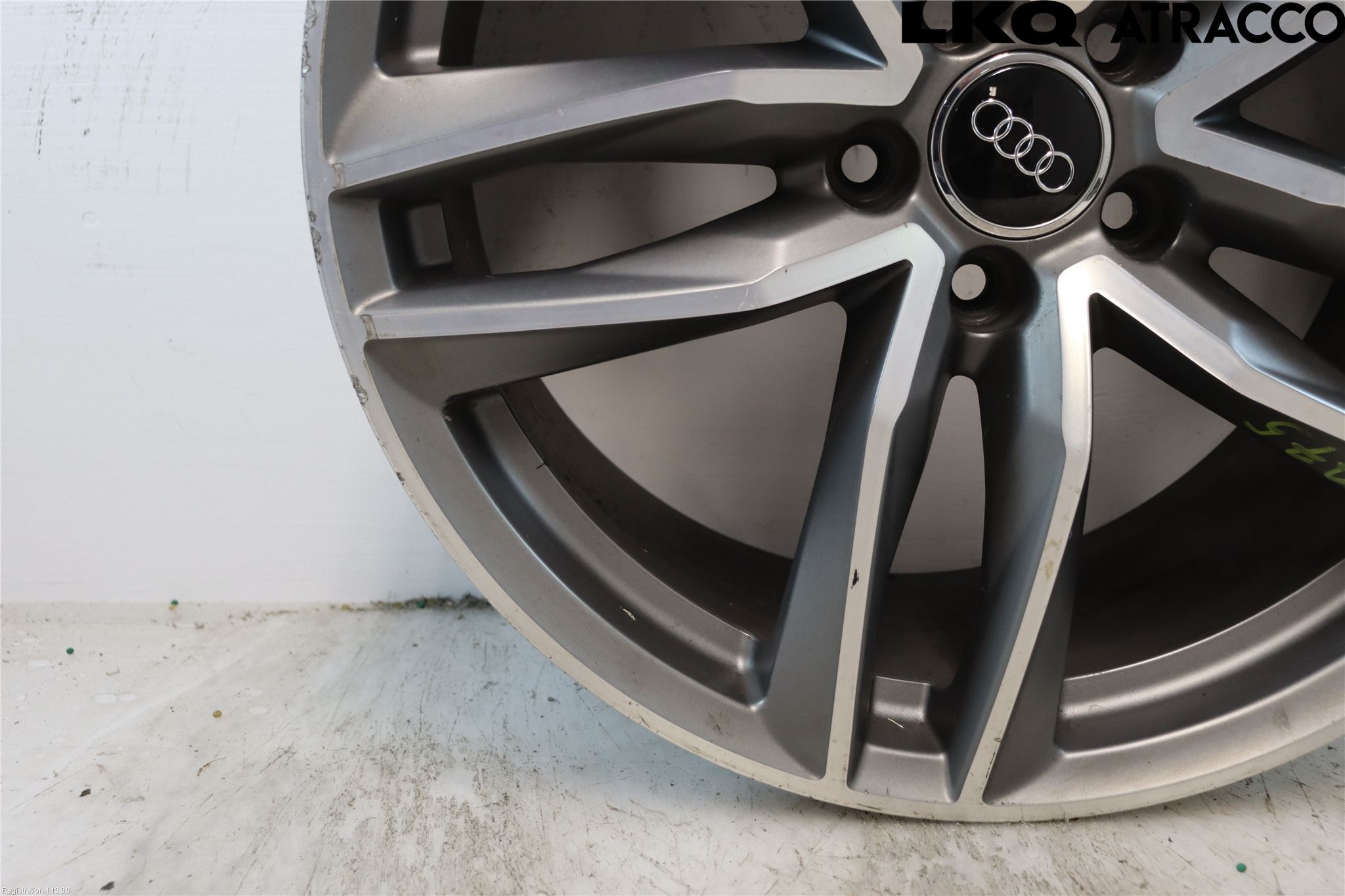 Audi TT/TTS 07-14 Felg Aluminium