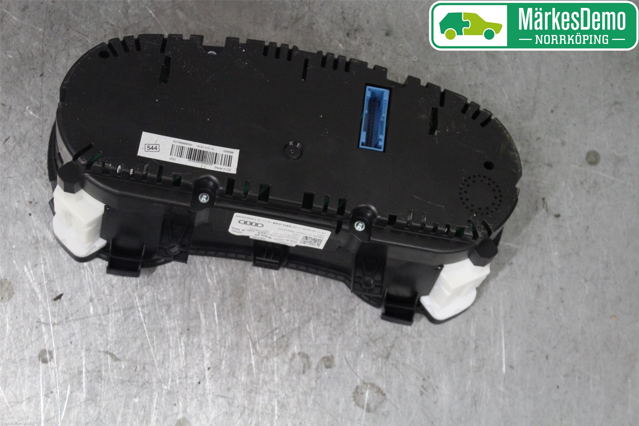 Audi A1/S1 11-18 Instr Kombinert