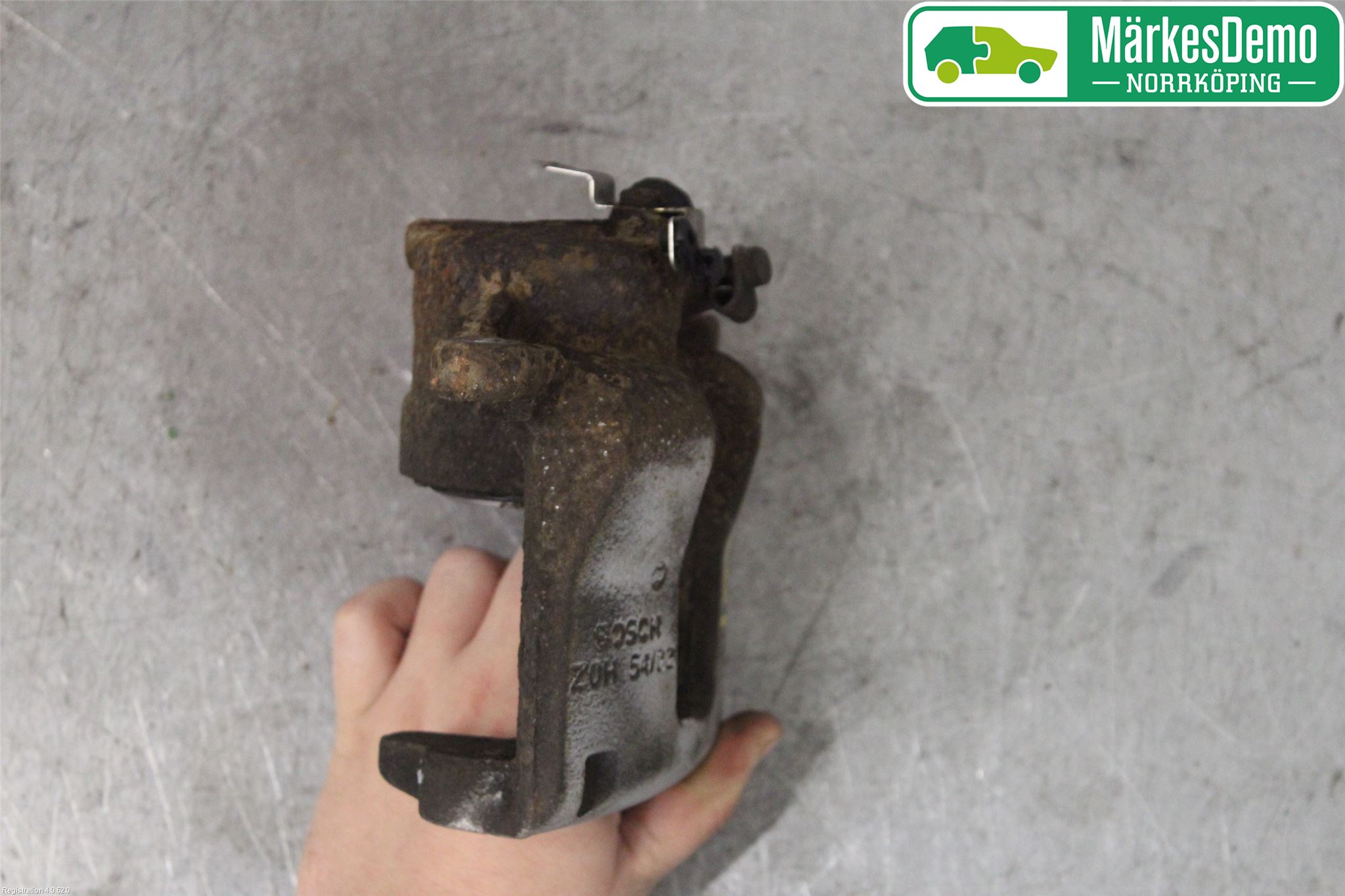 Fiat STILO Bremsecaliper Foran Venstre