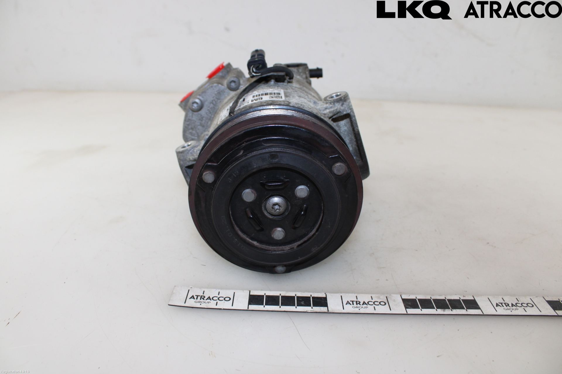 Opel ASTRA J 10-15 Varme Ac Kompressor