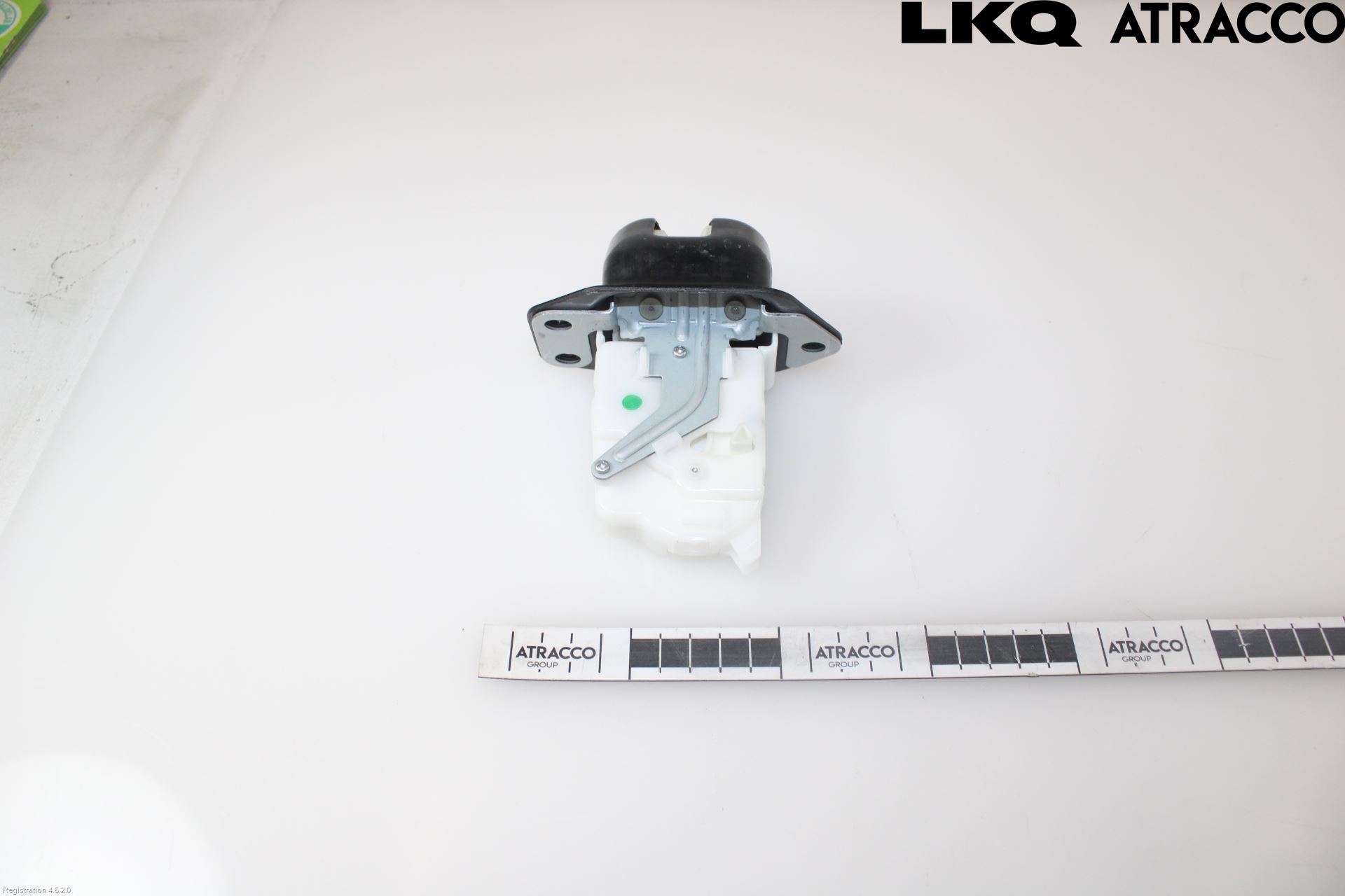 Nissan JUKE 14-19 Bakluke-Lokk Låsekasse