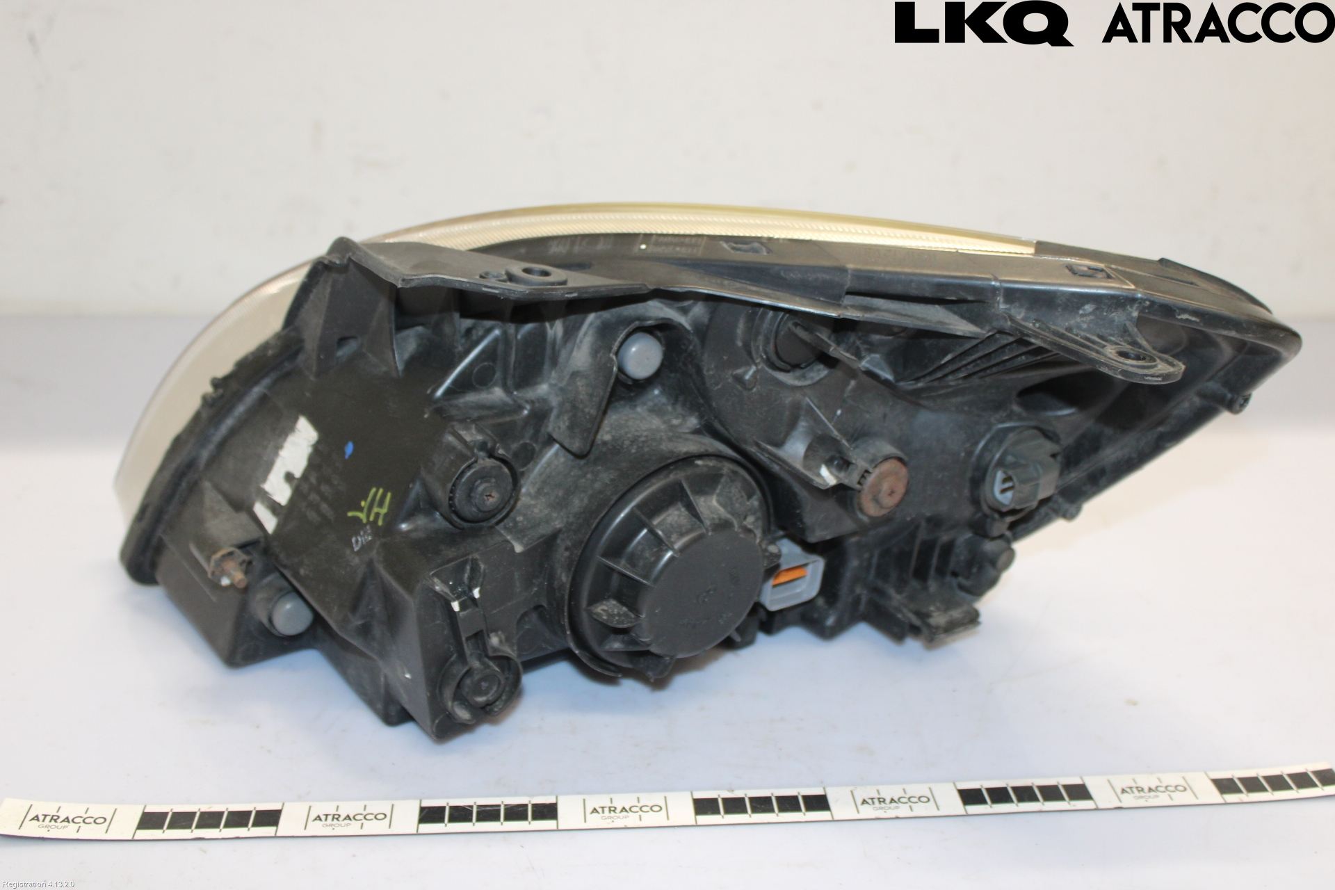 Kia RIO 06-11 Frontlykt Høyre