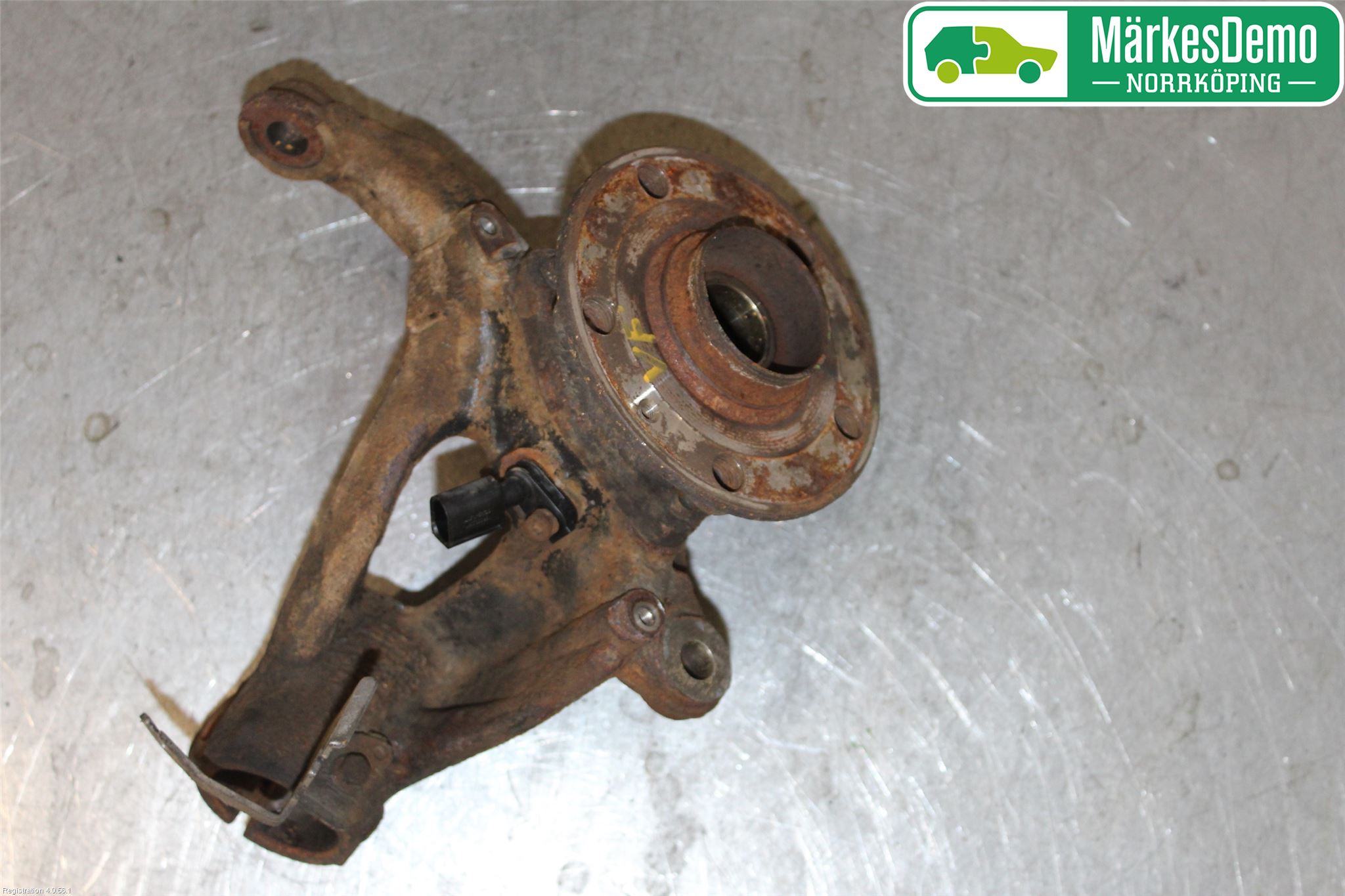 Audi A3/S3 8V 13-20 Spindel Vf