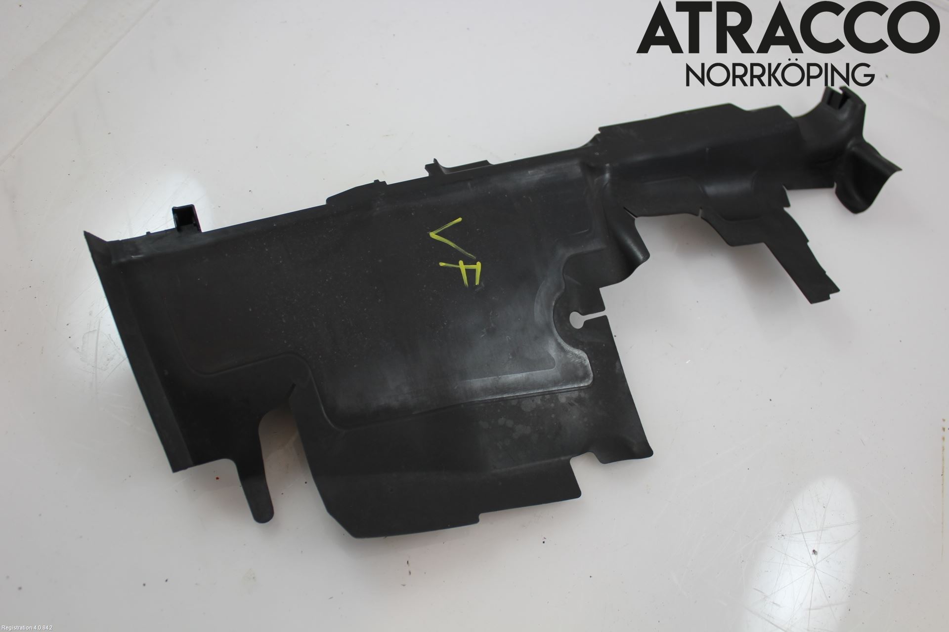 Volkswagen VW ARTEON 17- Radiator Feste - Ramme - Bjelk