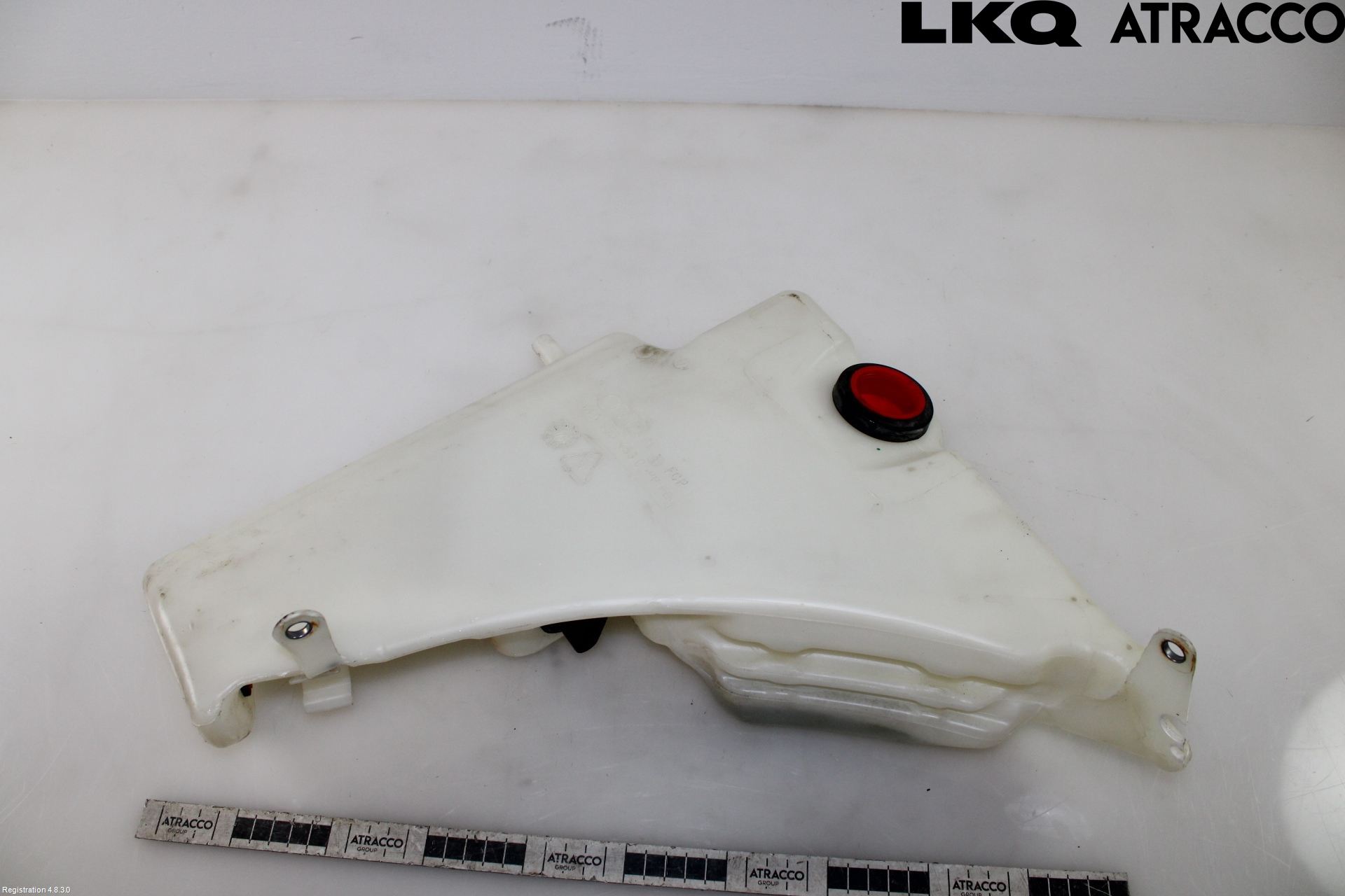 Audi A4/S4 08-11 Spylerbeholder Frontrute