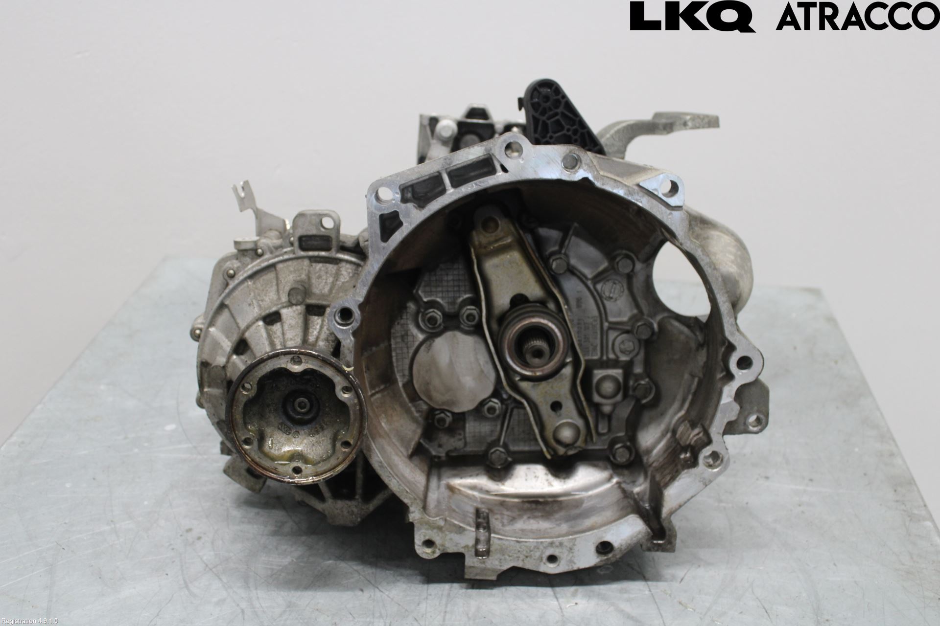 Volkswagen VW PASSAT 05-11 Gearkasse 6 Trinn
