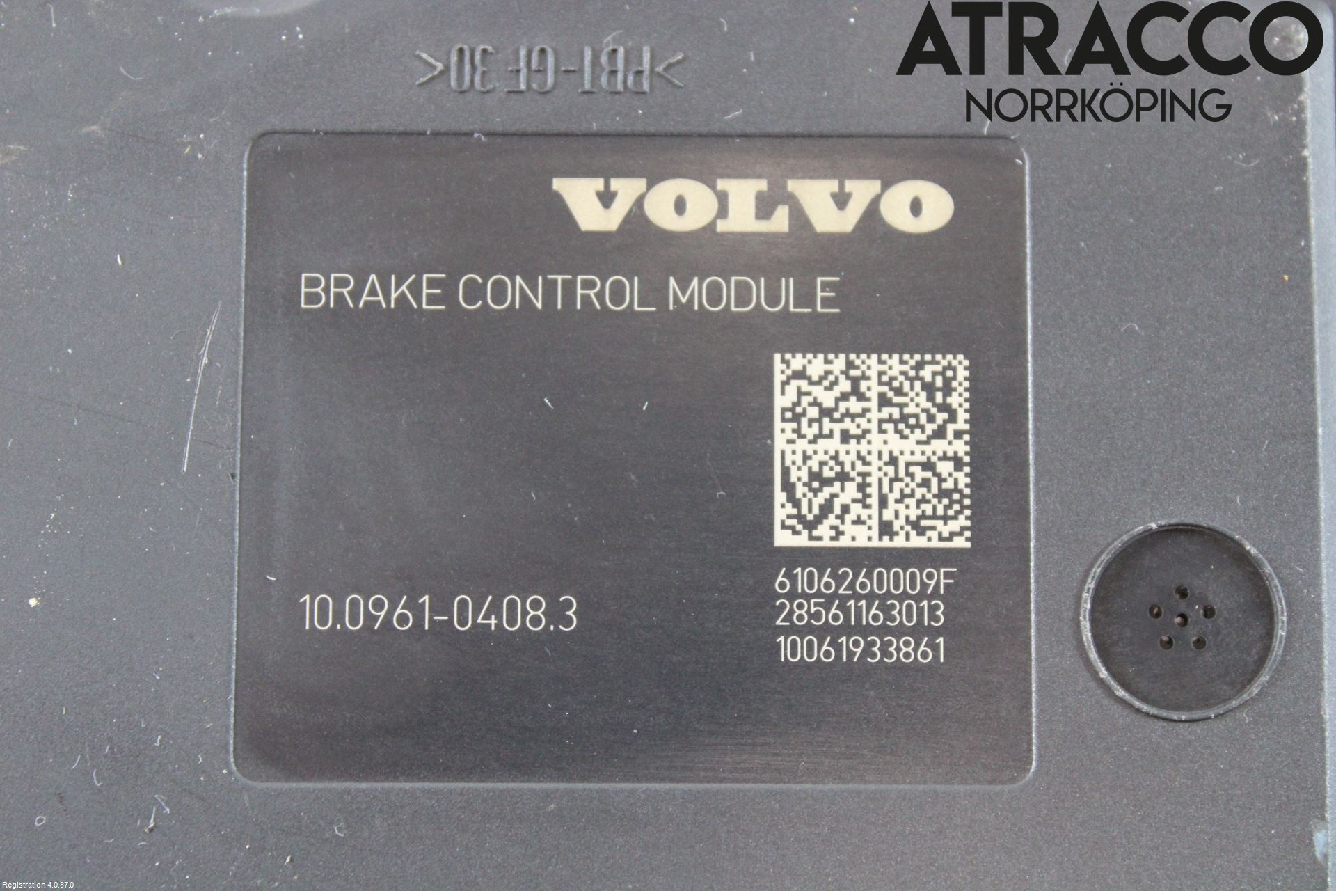 Volvo V50 08-12 Abs Hydraulikkaggregat
