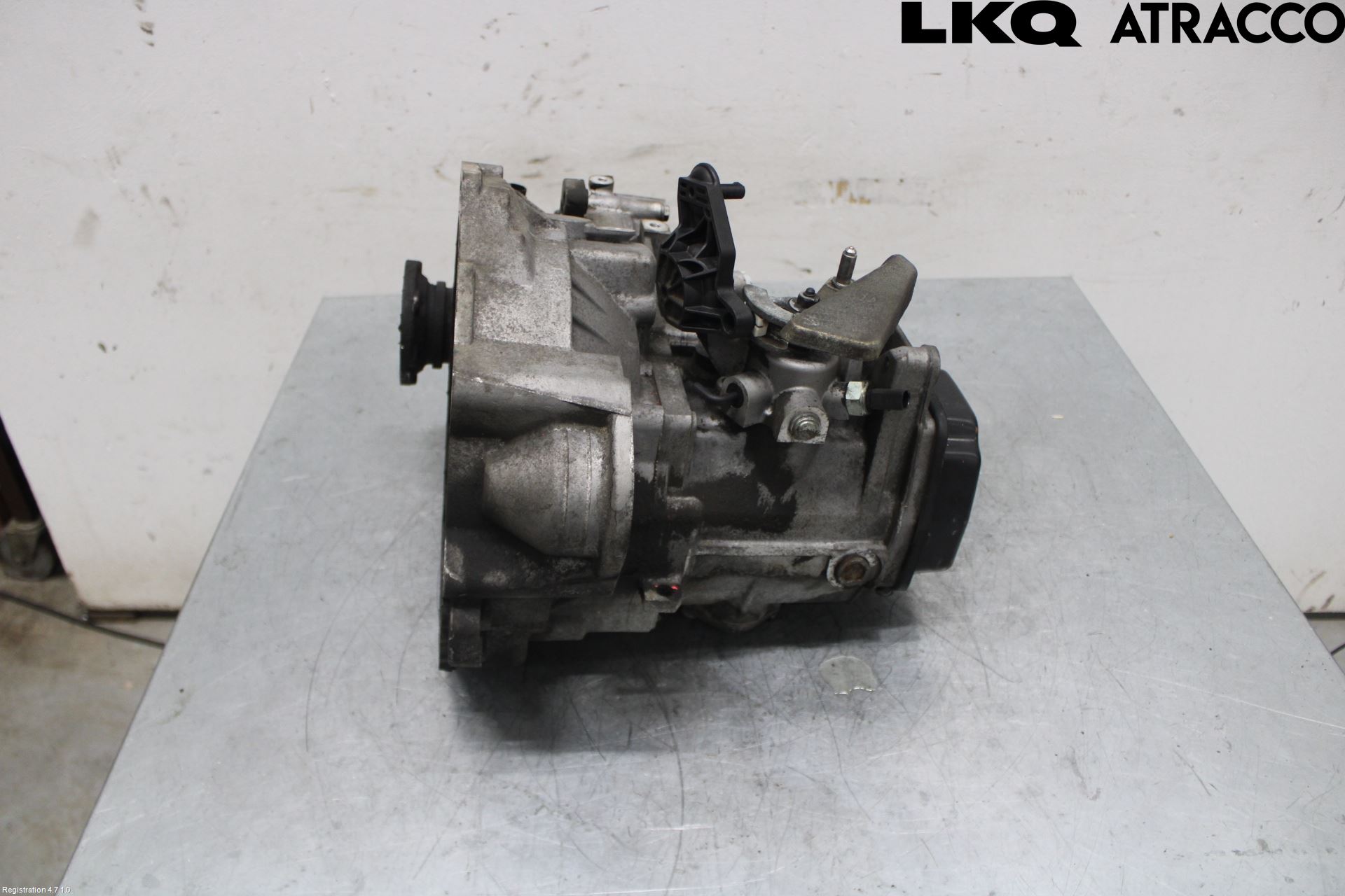 Skoda ROOMSTER Gearkasse 5 Trinn