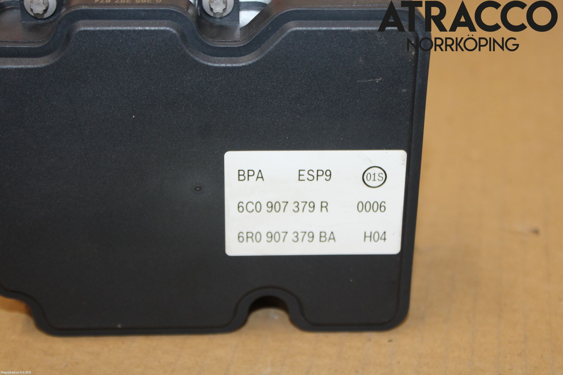 Skoda FABIA 15-21 Abs Hydraulikkaggregat