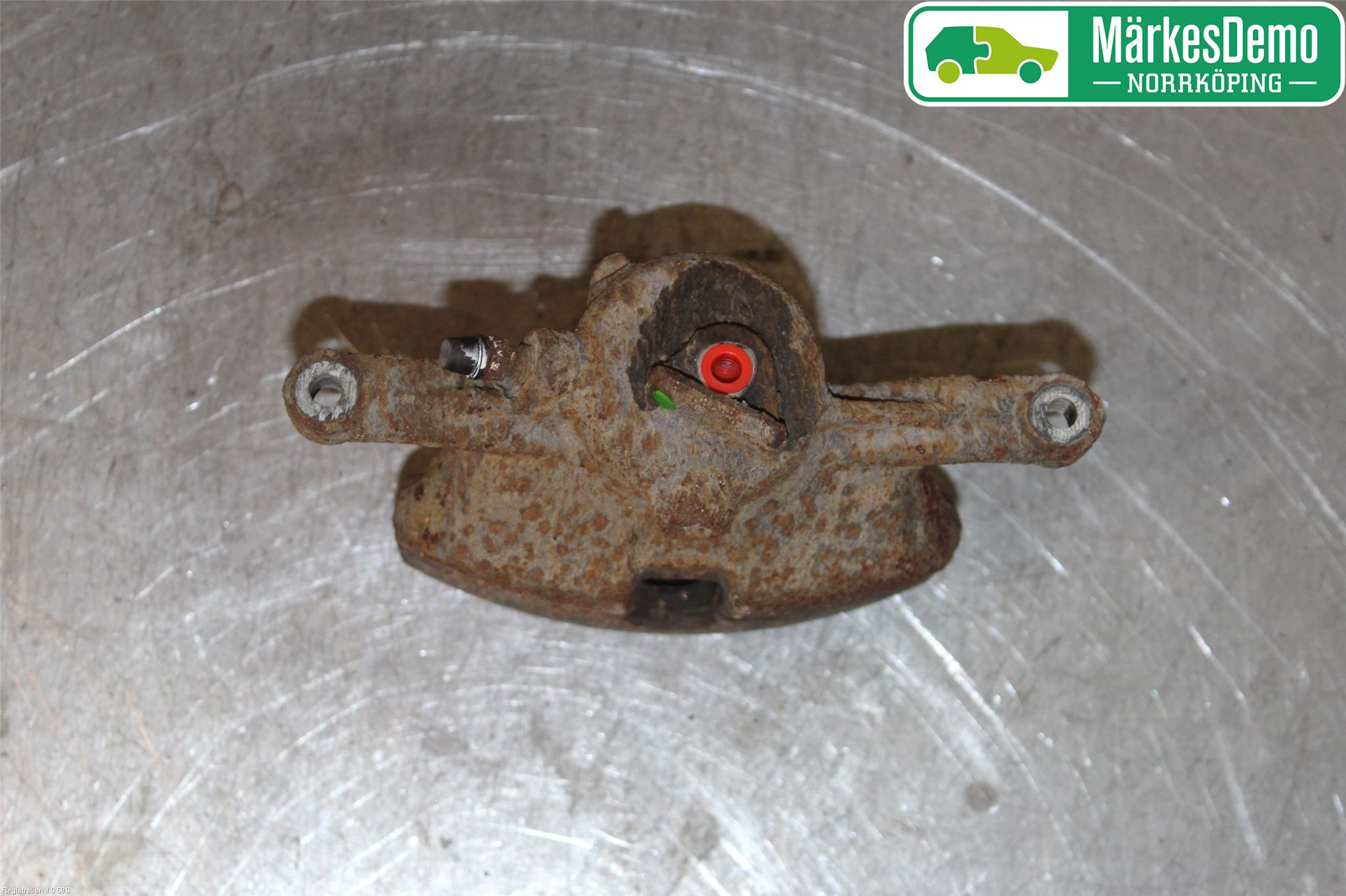 Volkswagen VW GOLF / E-GOLF VII 13-20 Bremsecaliper Foran Høyre