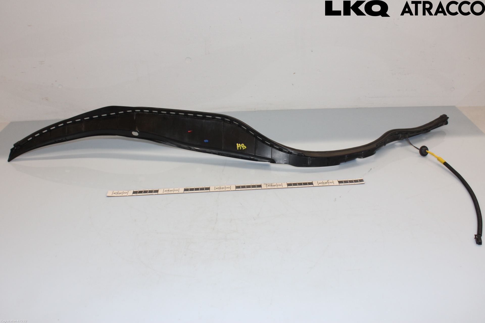 Toyota C-HR 24- Baklukeåpner Automatisk