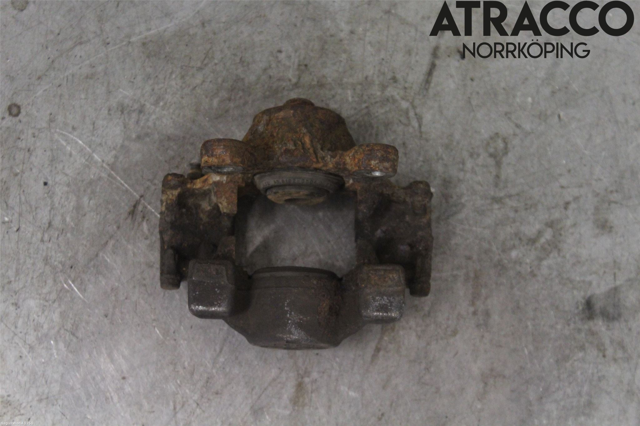 Mercedes-Benz MB CLC-KLASS (CL203) 08-11 Bremsecaliper Bak Venstre