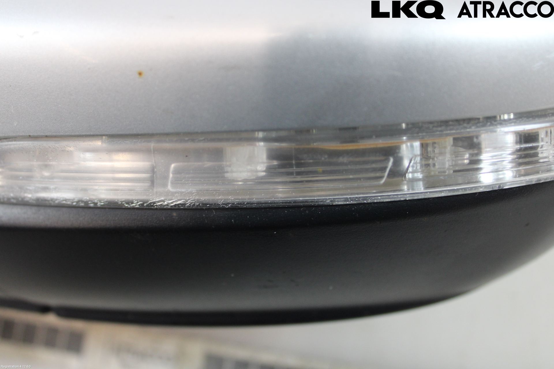Volkswagen VW JETTA VI 11- Speil V M-El Justering