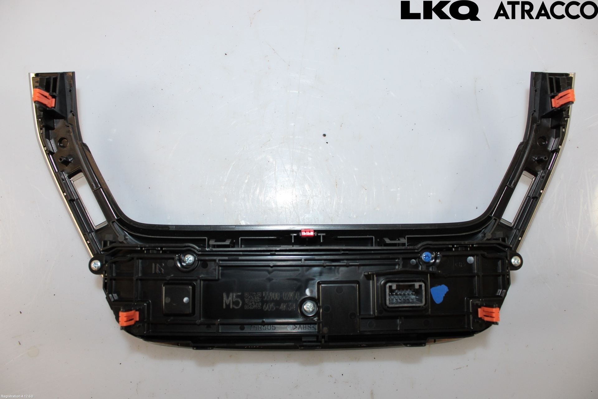Toyota COROLLA 19- Varmeapparat Panel(Regulering)