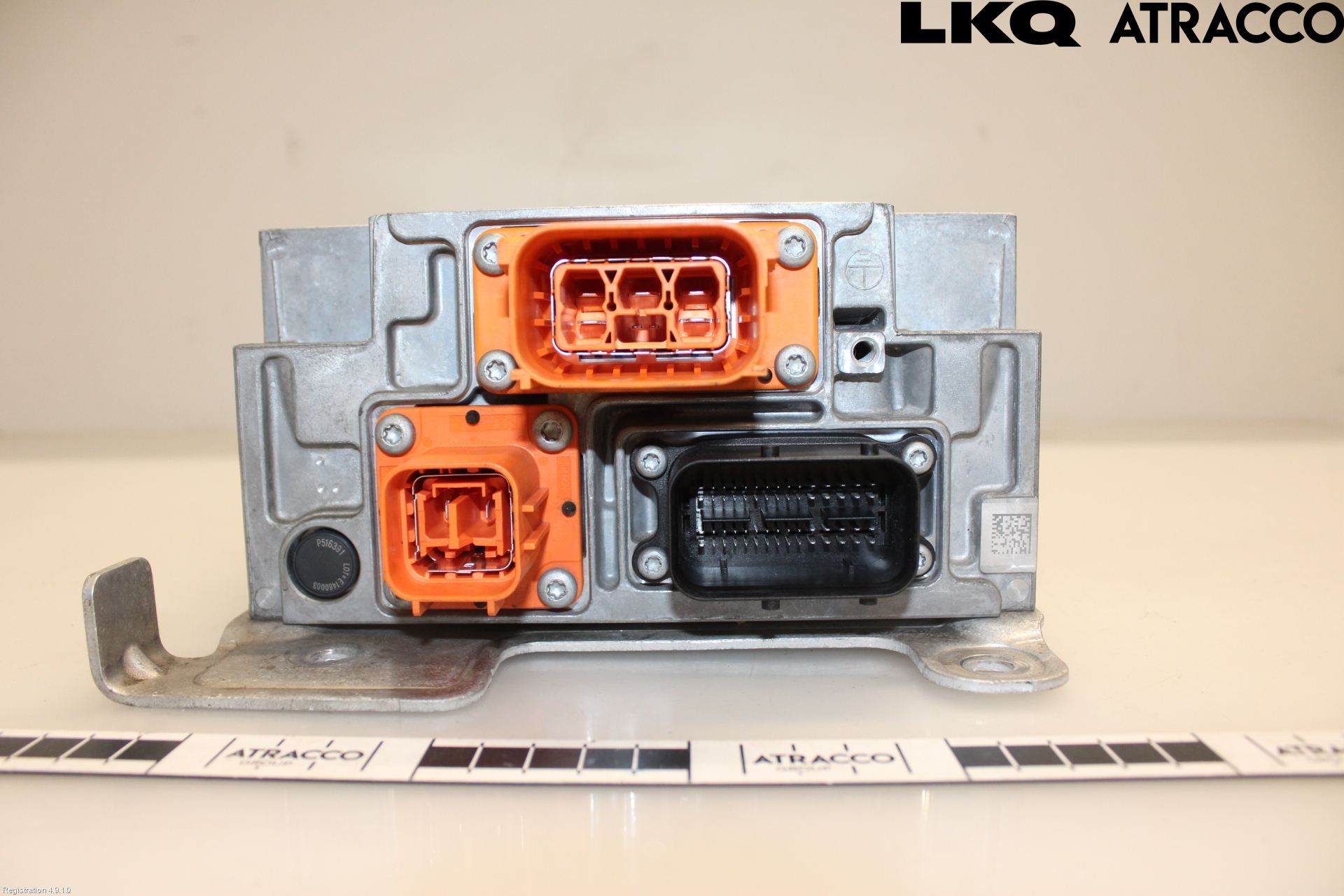 Audi E-TRON, S GE 19- Batterilader Hybrid