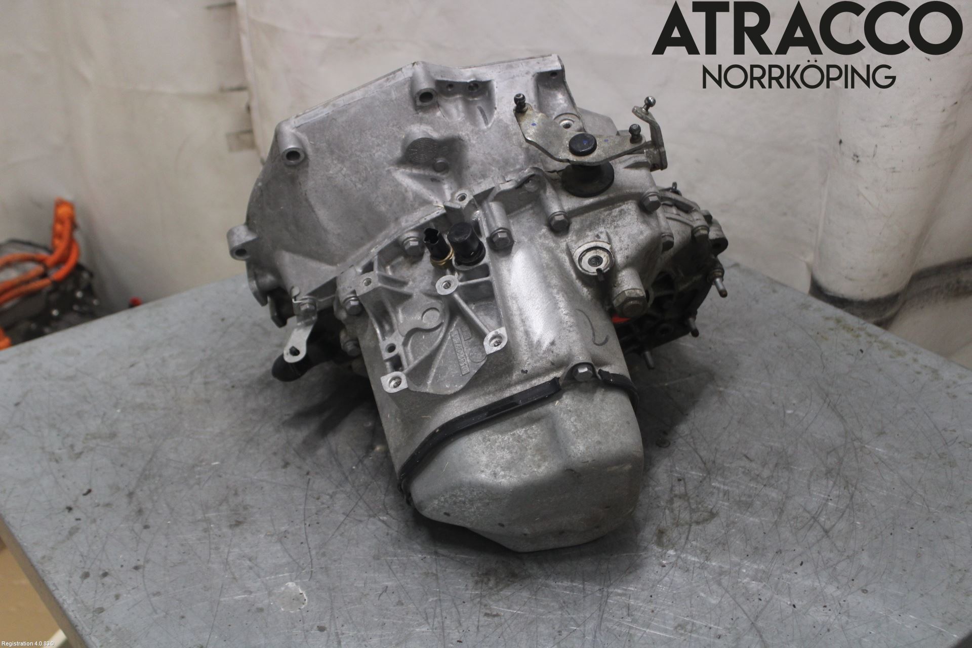 Citroen C3 AIRCROSS 18-23 Gearkasse 5 Trinn