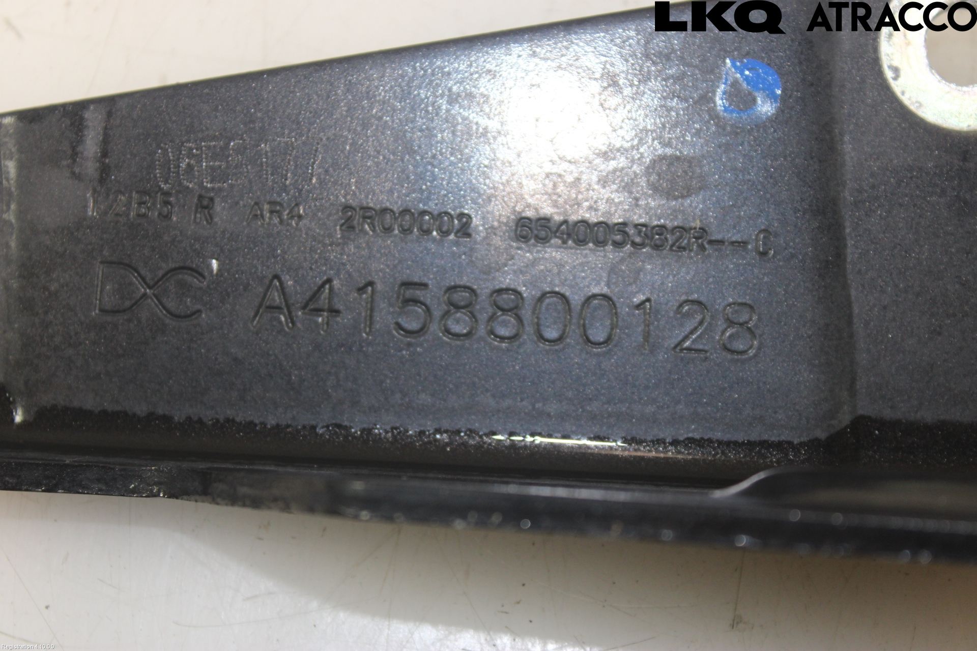 Mercedes-Benz MB CITAN (W415) 13-21 Panser Hengsel - Hengsler