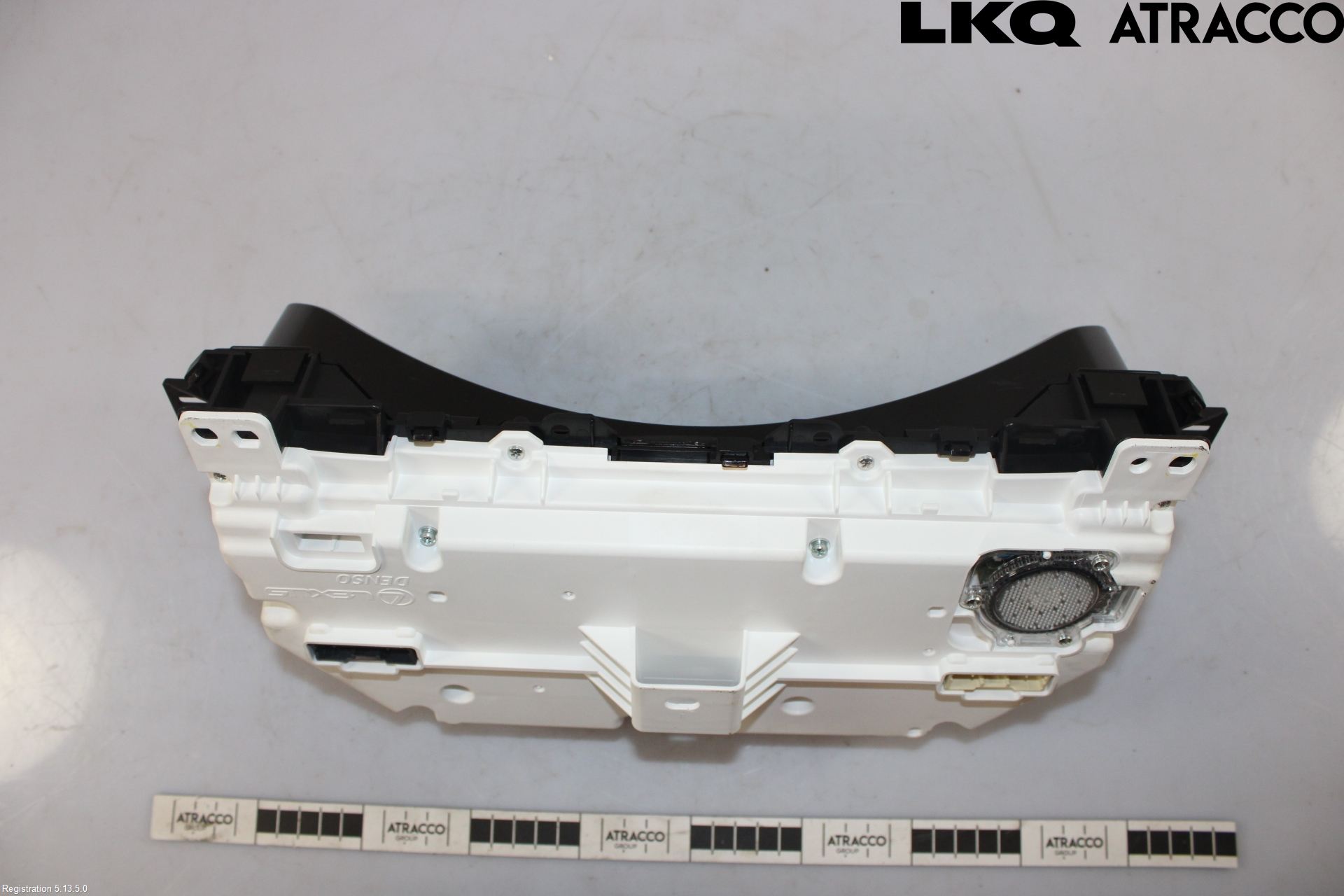 Lexus NX 340h/450h+ 21- Instr Kombinert