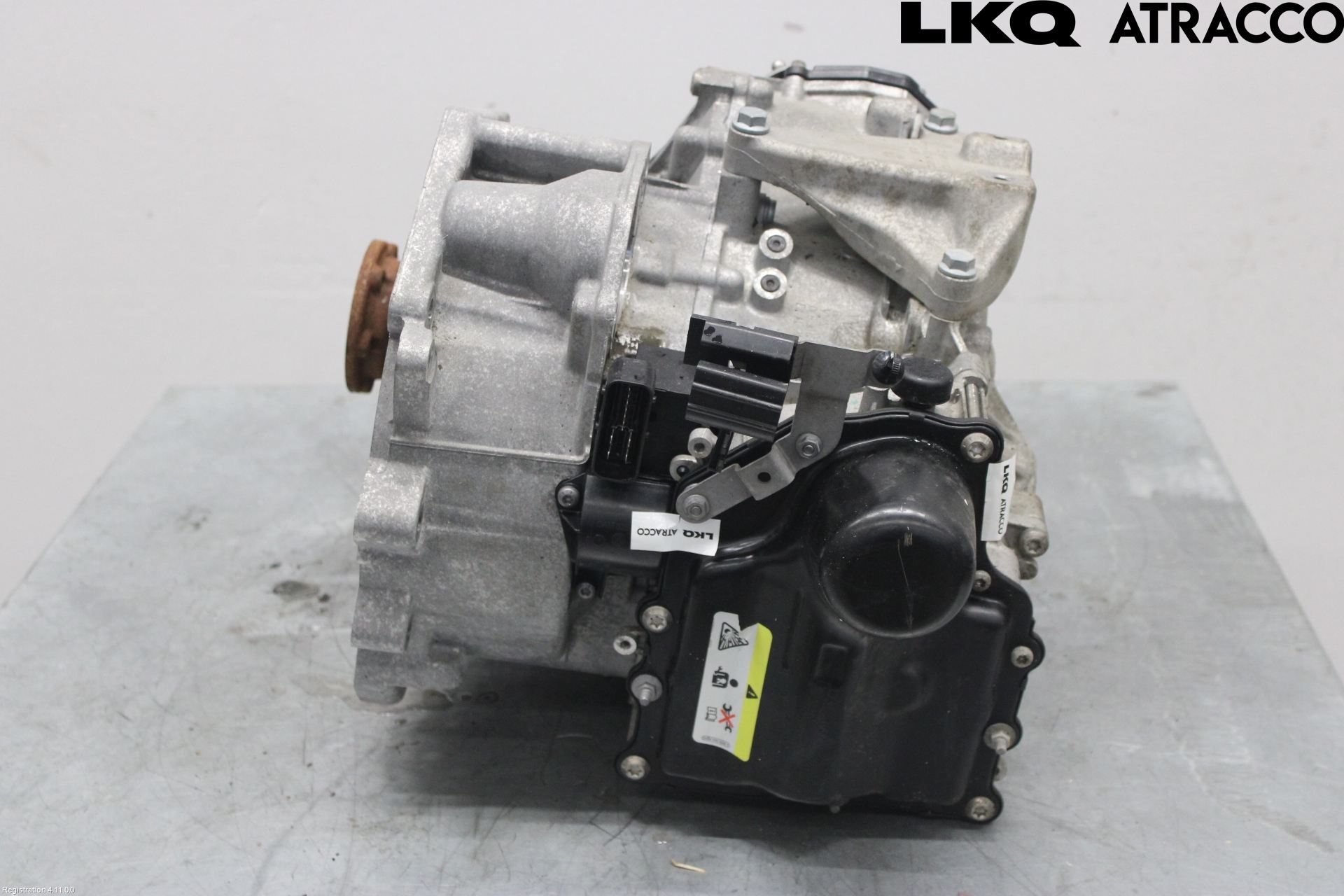Volkswagen VW GOLF / E-GOLF VIII 20- Gearkasse  Tronic (Tip)