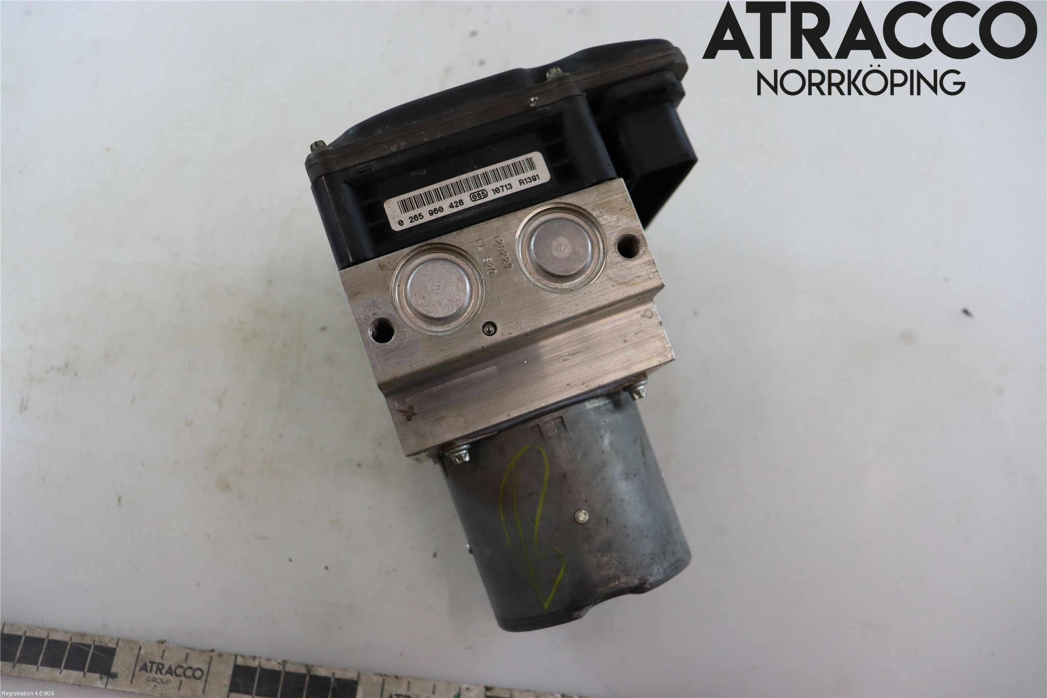 BMW 5 F10/F11/F18 09-17 Abs Hydraulikkaggregat
