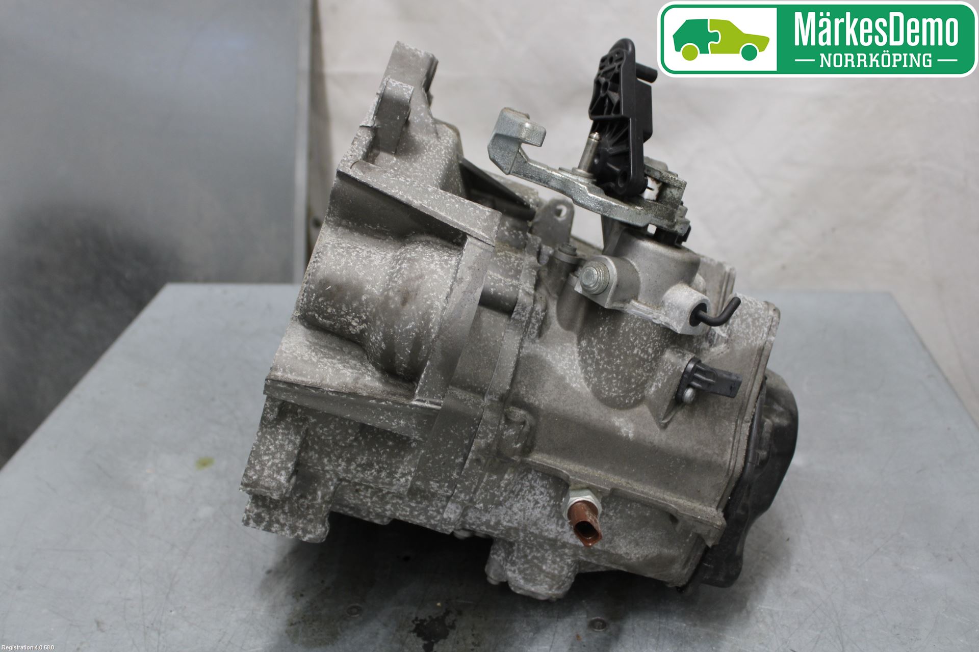 Skoda FABIA 15-21 Gearkasse 5 Trinn