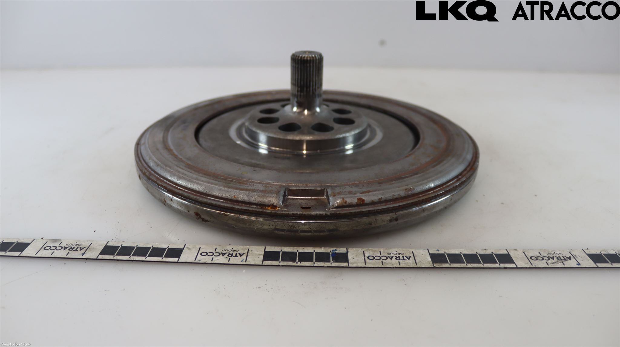 Audi A6 F2/C8 19- Svinghjul Automat