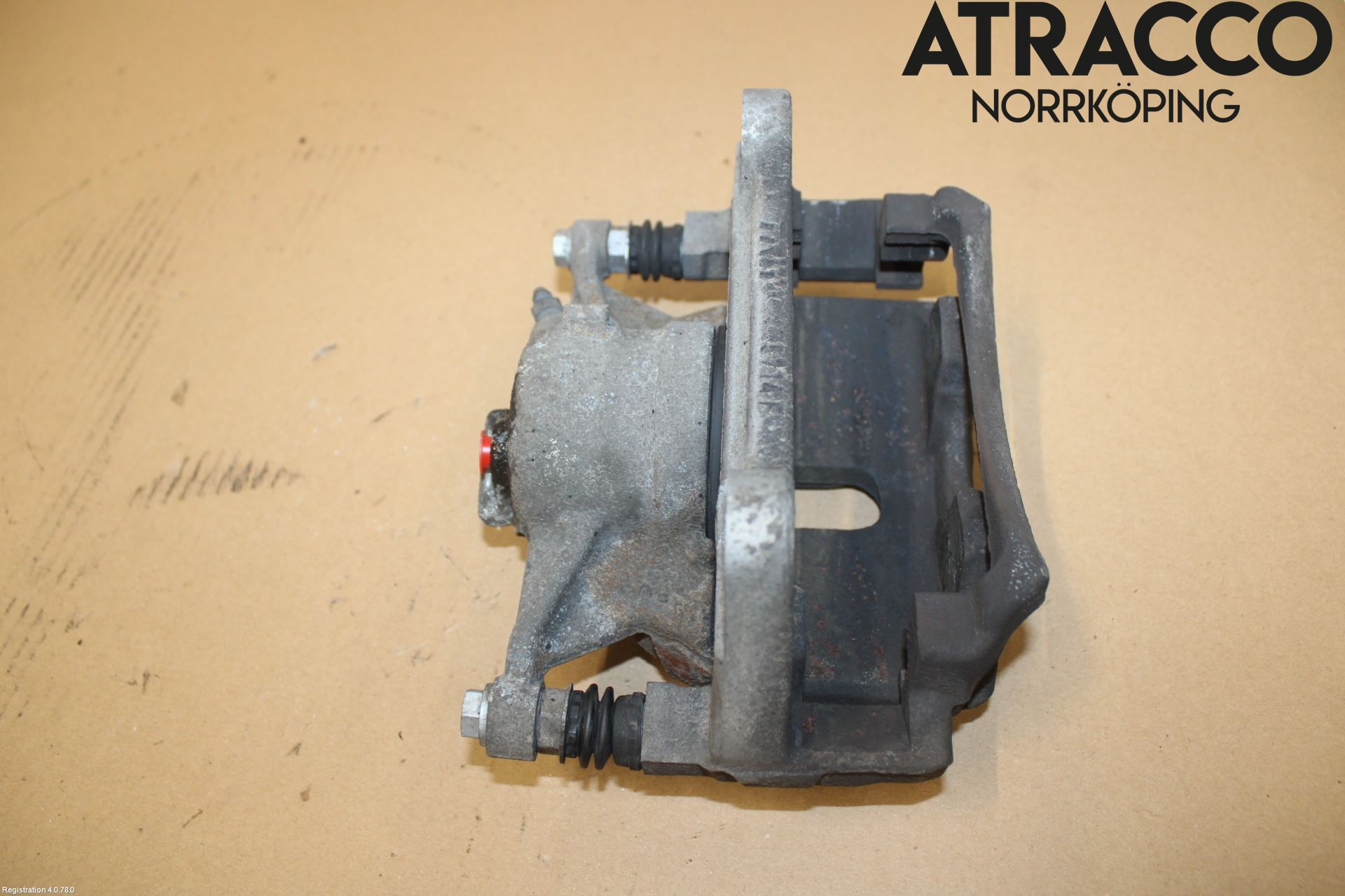 Skoda KAROQ 18- Bremsecaliper Foran Høyre