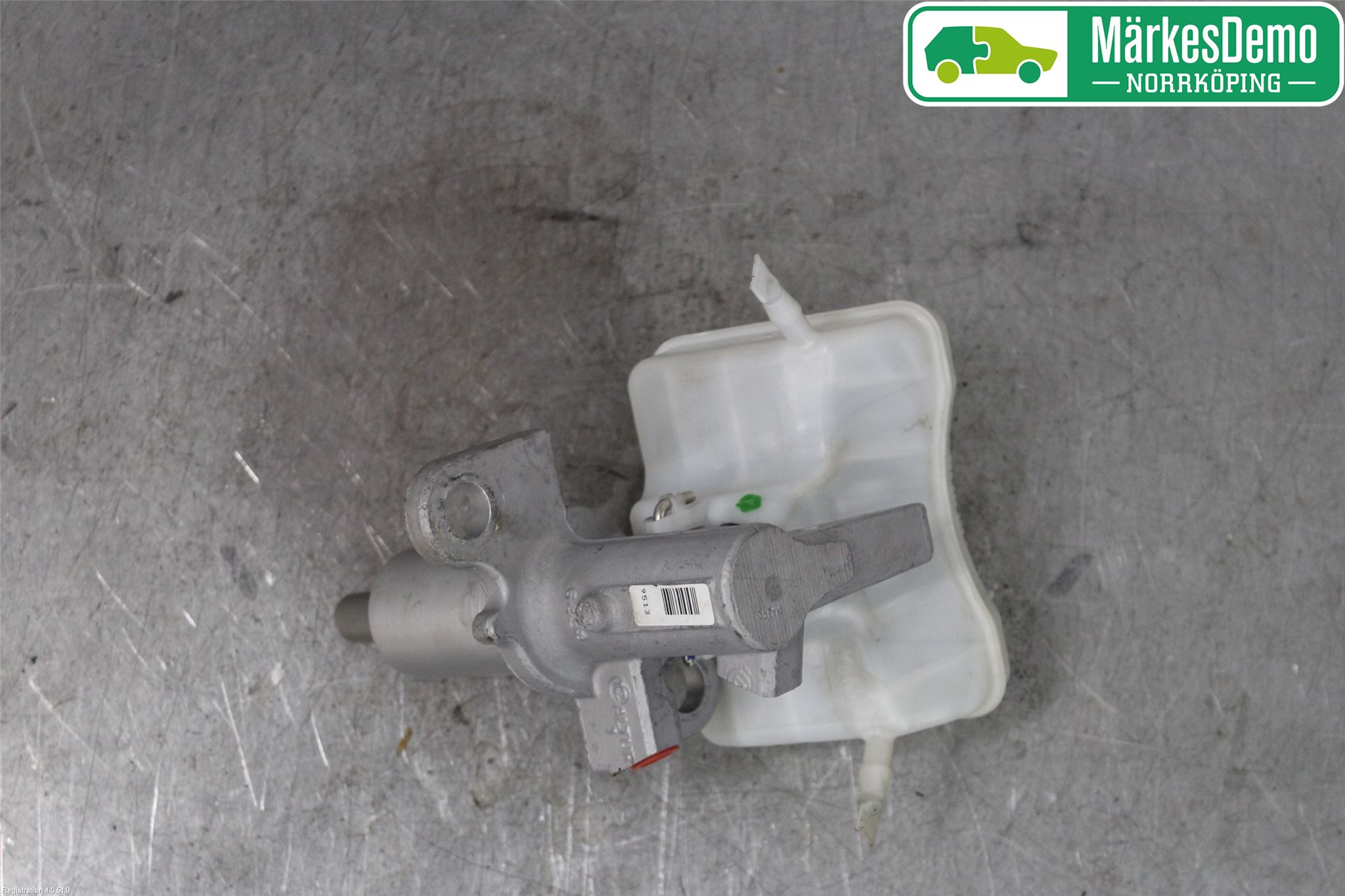 Audi A8/S8 4H 10-17 Brems Hovedsylinder