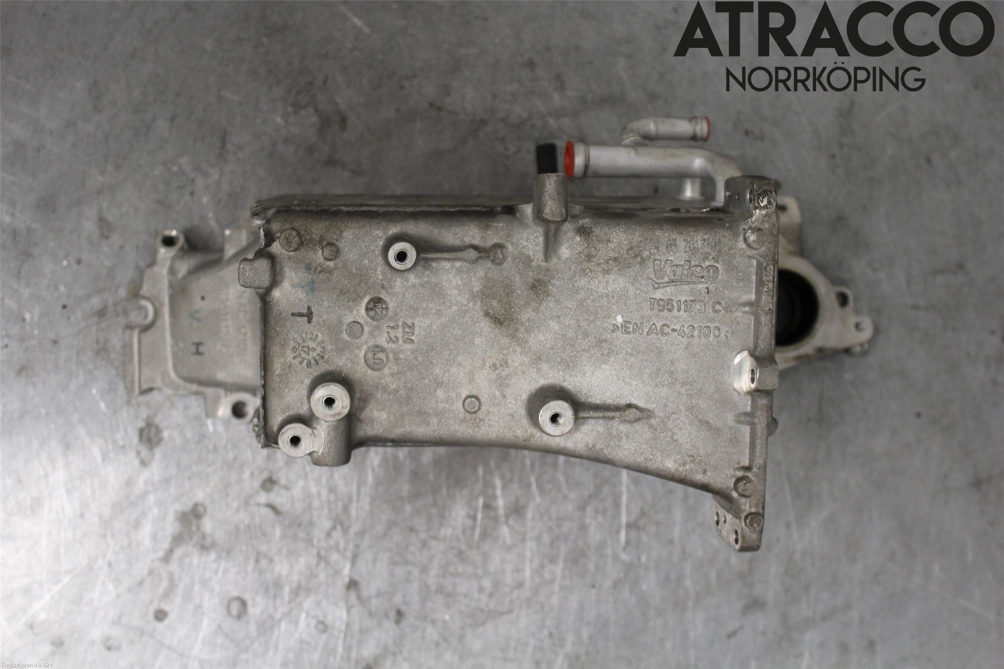 Volkswagen VW TIGUAN 16-24 Innsugningsmanifold